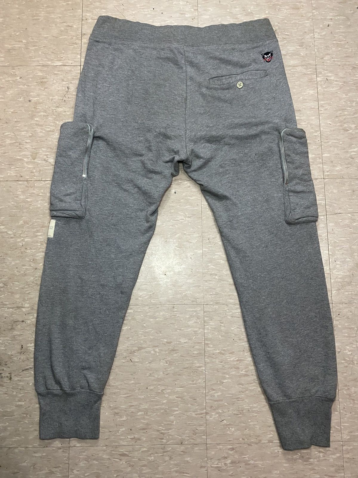 Ben Taverniti Unravel Project × Diesel × If Six Was Nine Diesel sweatpants joggerpants Size US 35 - 10 Thumbnail