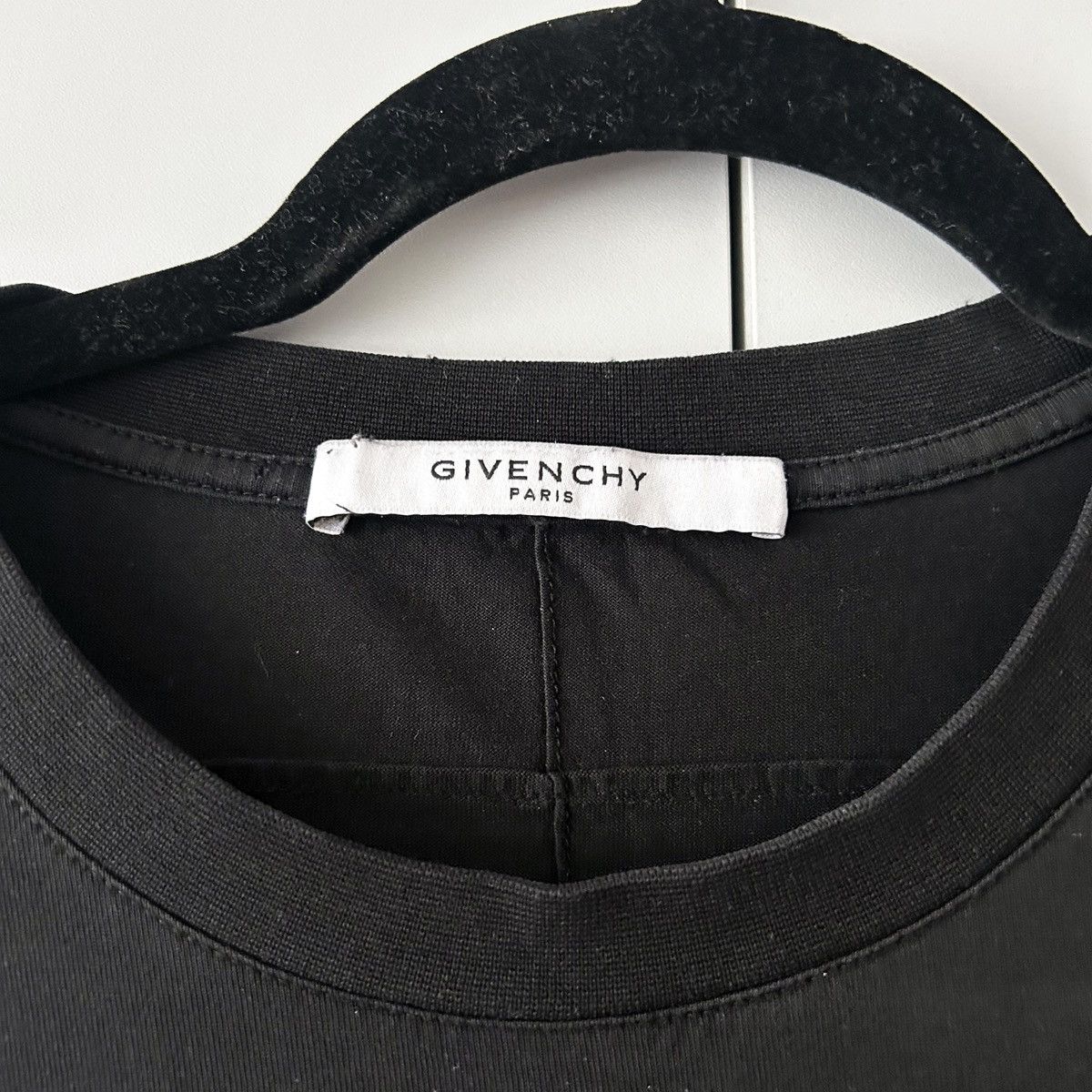 Givenchy Givenchy t-shirt Size US M / EU 48-50 / 2 - 3 Thumbnail