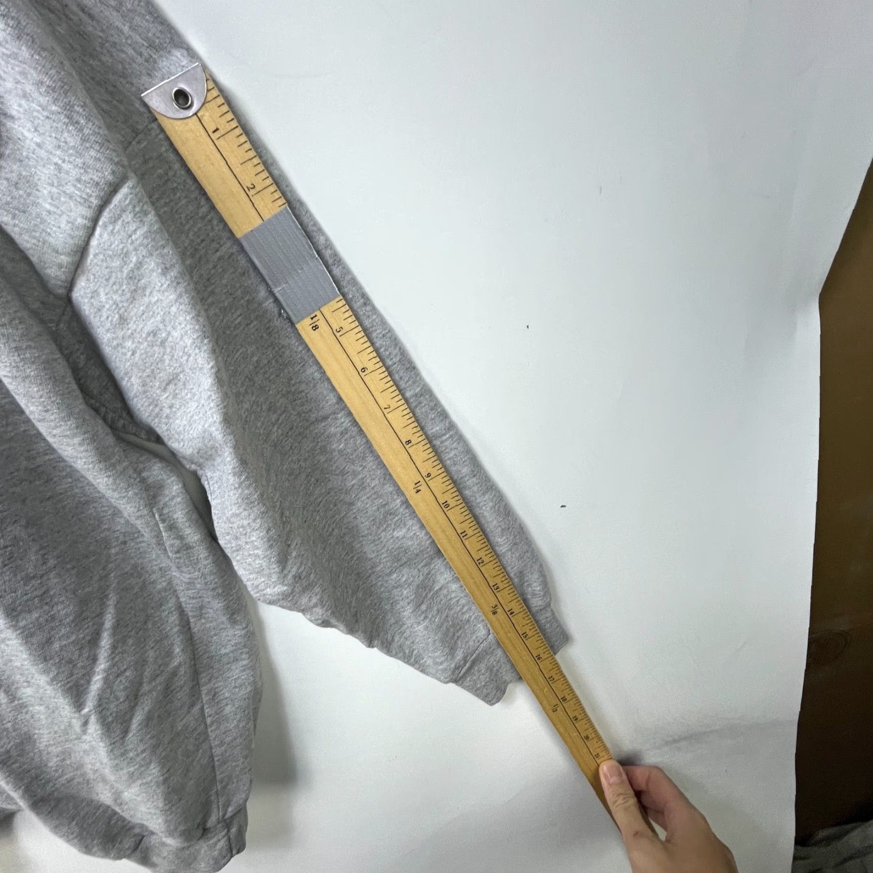 Vintage VINTAGE 90s Dog Cat Christmas Sweatshirt Womens Large XL Gray Pullover Activewear Sweatshirt Womens L/XL Size L / US 10 / IT 46 - 6 Thumbnail