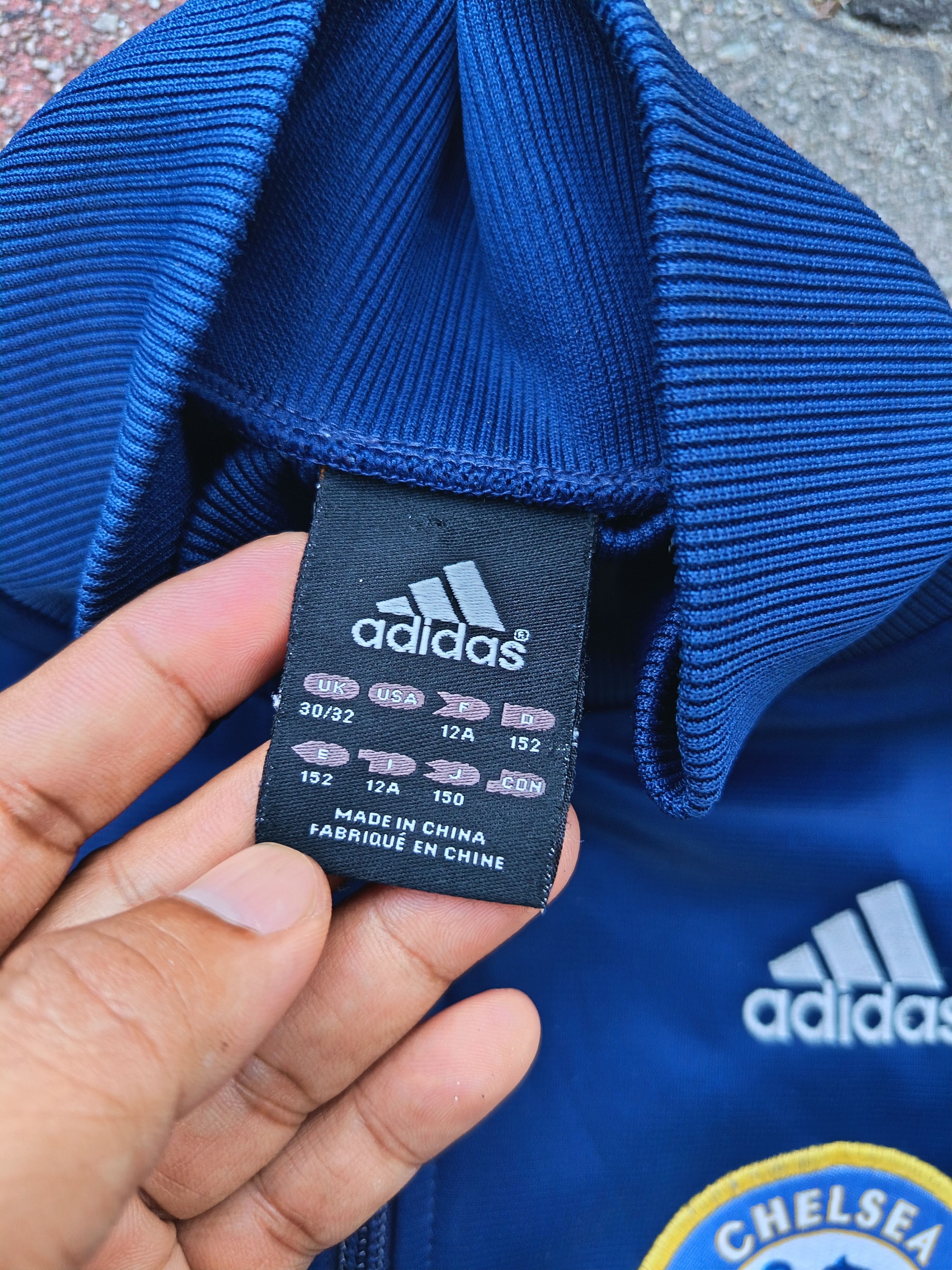 Adidas Adidas x chelsea kids Size US XXS / EU 40 - 5 Thumbnail