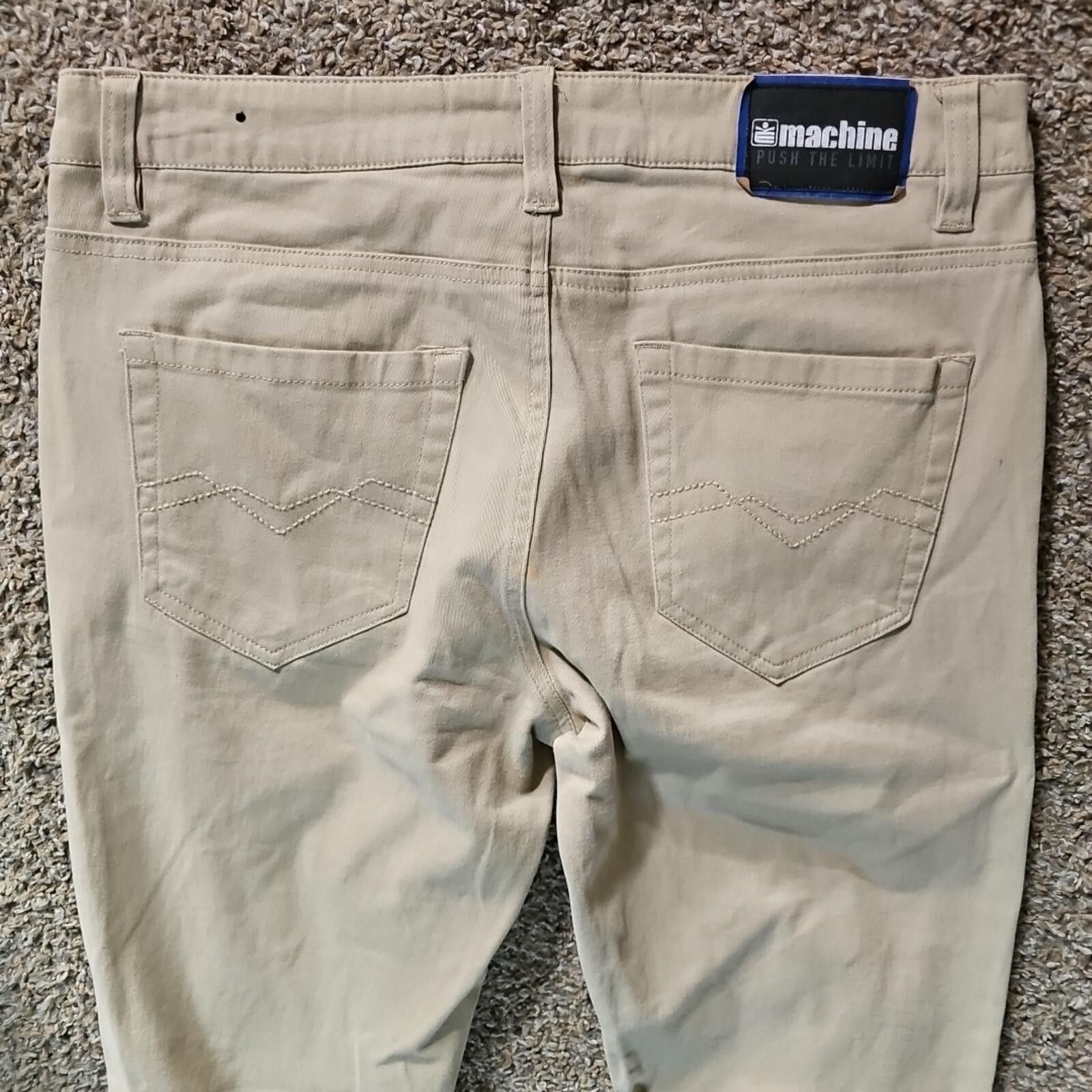 Rage Against The Machine Machine Push The Limit 30x30 Pants Size US 30 / EU 46 - 5 Thumbnail