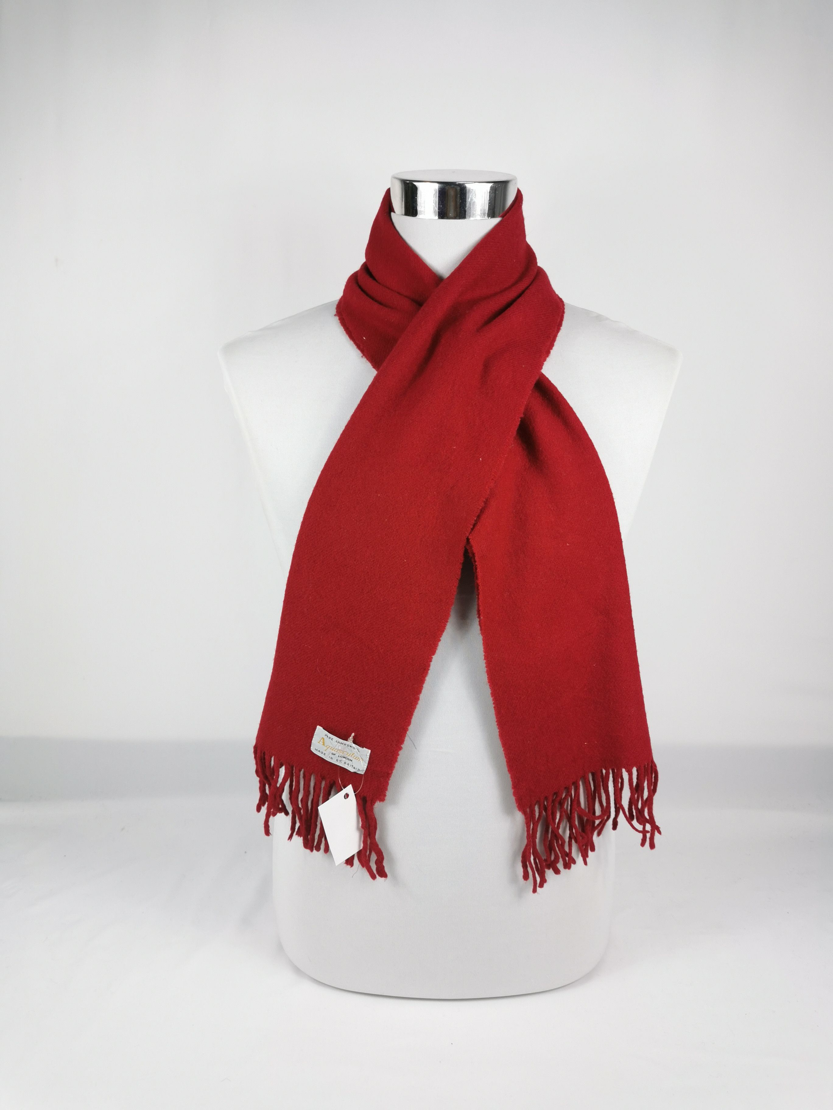 Aquascutum Aquascutum Scarf Muffler Size ONE SIZE - 6 Thumbnail