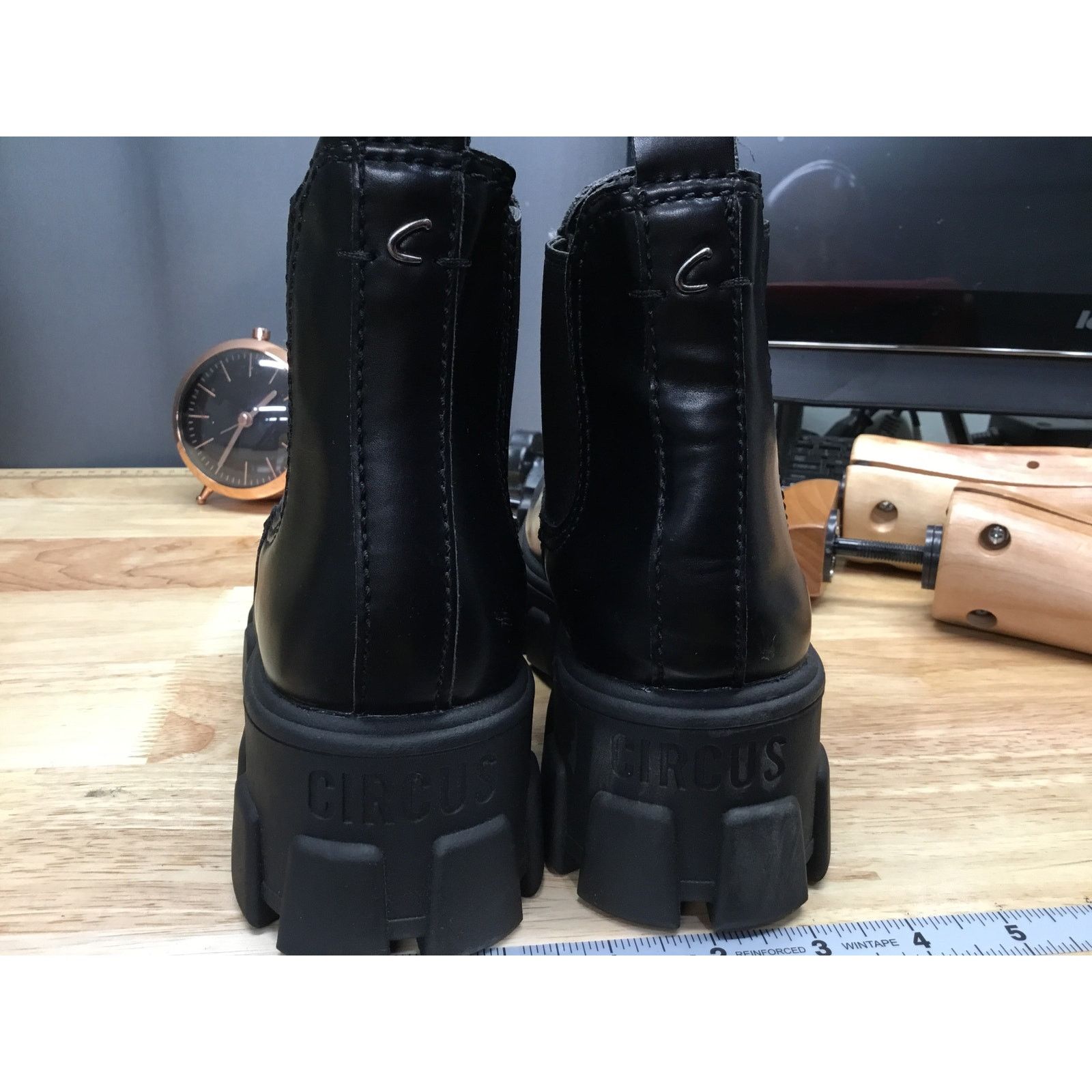 Sam Edelman Circus Boots Darielle Circus NY By Sam Edelman Womens Darielle  Ankle Boot Black In