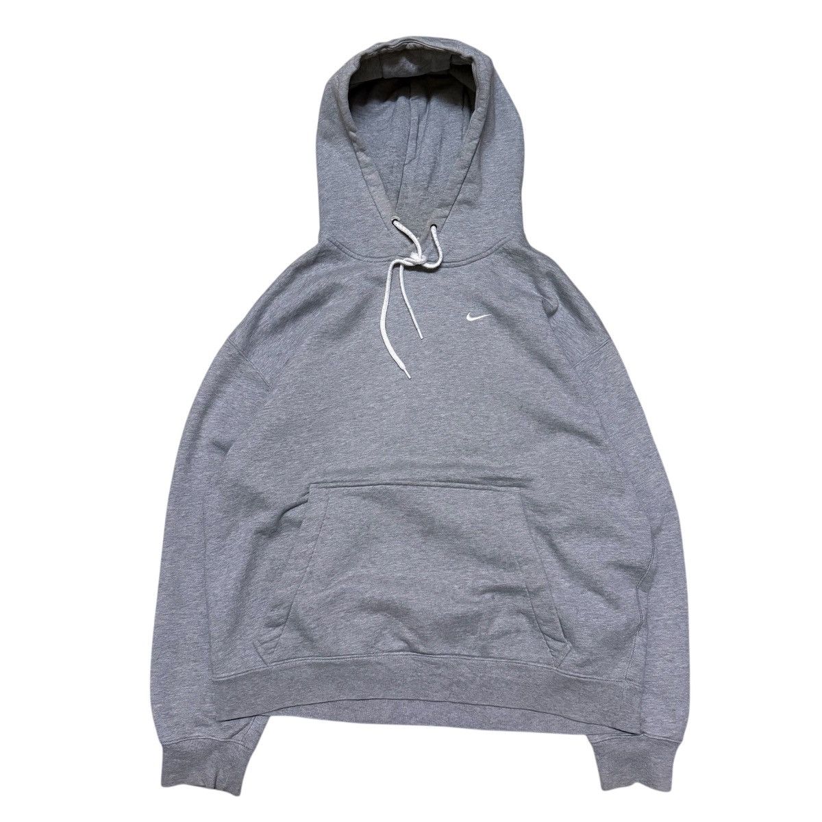 Nike Nike Hoodie Small Swoosh Logo Size US XL / EU 56 / 4 - 1 Thumbnail