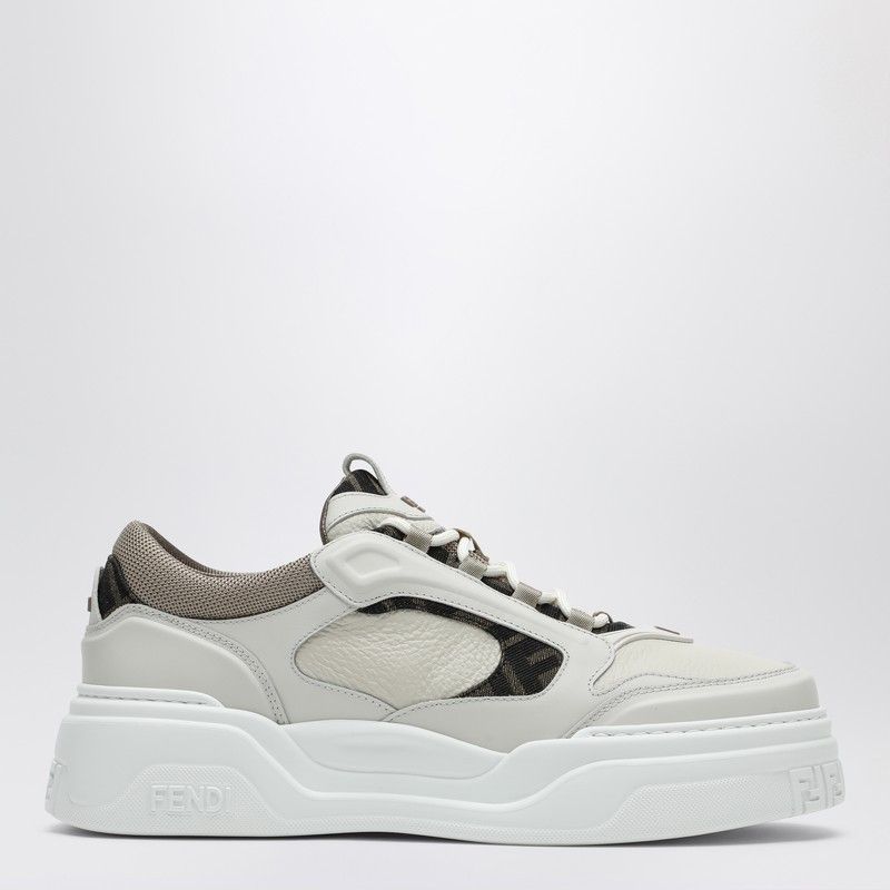 Fendi Fendi Force White Sneaker