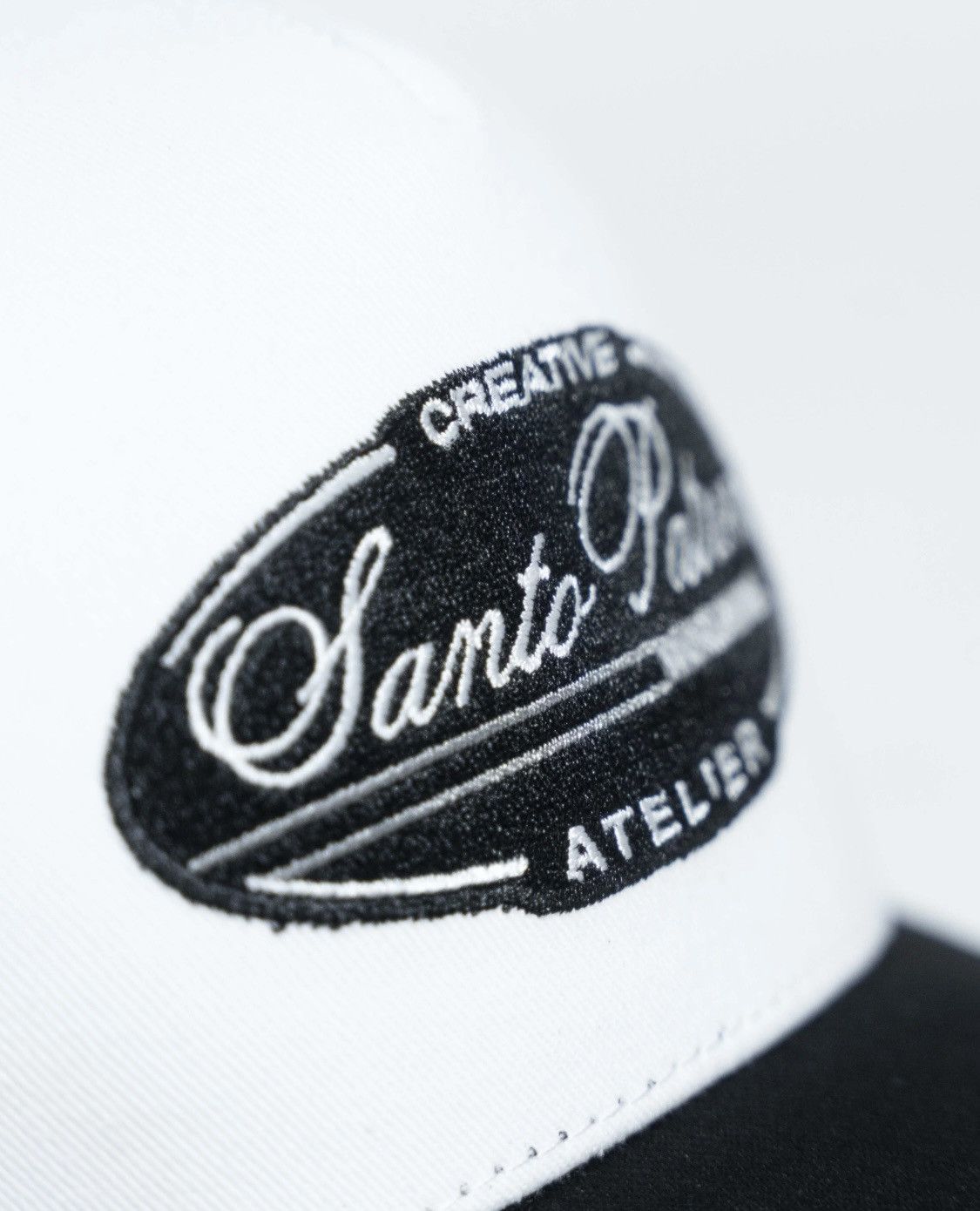 Other Santo Patron Truck Driver Hat Size ONE SIZE - 2 Thumbnail