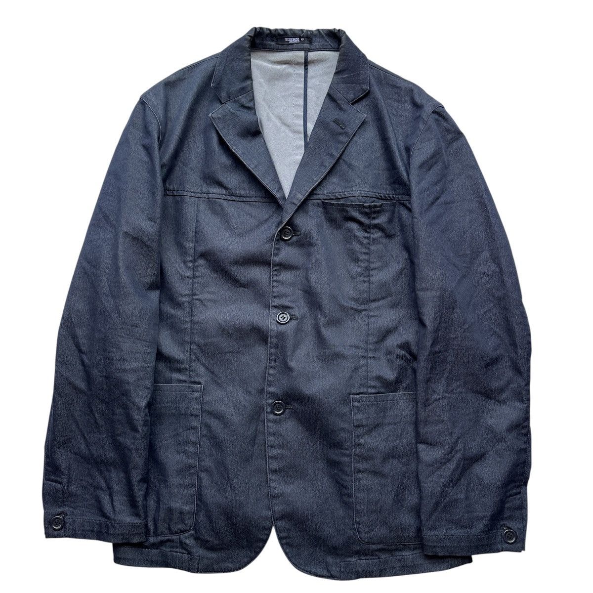 Japanese Brand × Tornado Mart Tornado Mart Chore Jacket Blazer Size US M / EU 48-50 / 2 - 1 Thumbnail