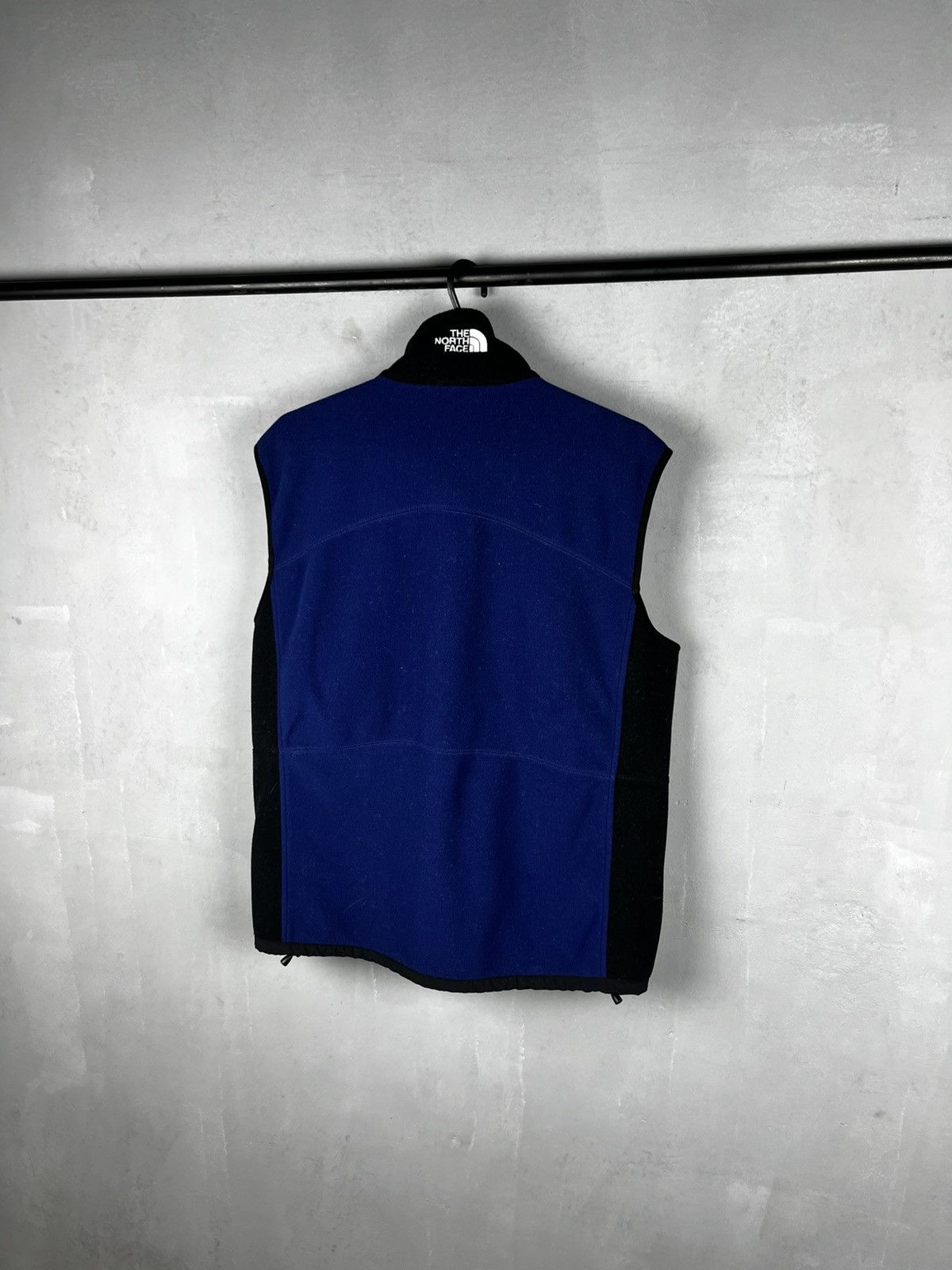 The North Face Vintage The North Face Fleece Vest y2k 90s Size US M / EU 48-50 / 2 - 11 Thumbnail