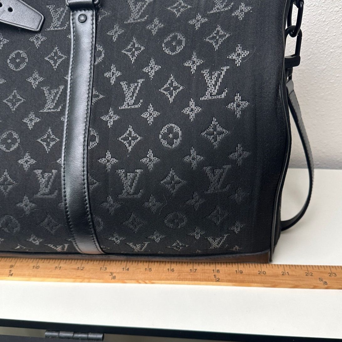 Louis Vuitton Louis Vuitton Keepall Light Up Bandoulière 50 Fiber Optic Size ONE SIZE - 21 Thumbnail