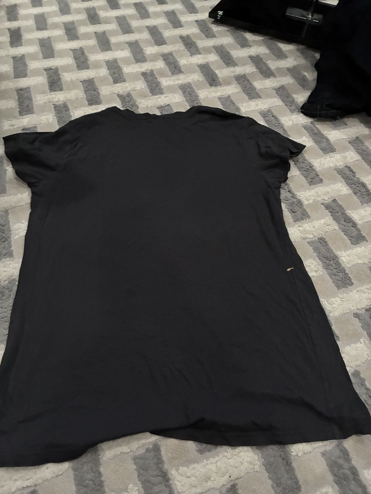 Kanye West Kanye West Yeezus Tour Grim Reaper Distressed T-Shirt Size US L / EU 52-54 / 3 - 5 Thumbnail