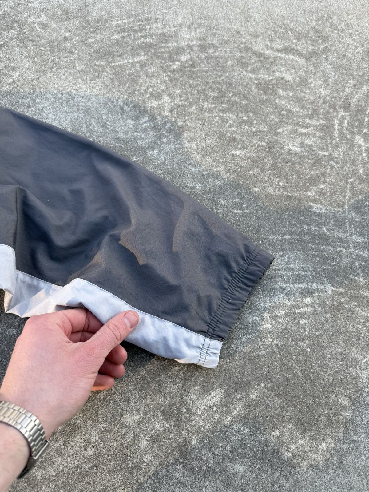 Other Vintage Reebok Y2K avantgarde streetwear jacket Size US XL / EU 56 / 4 - 10 Thumbnail