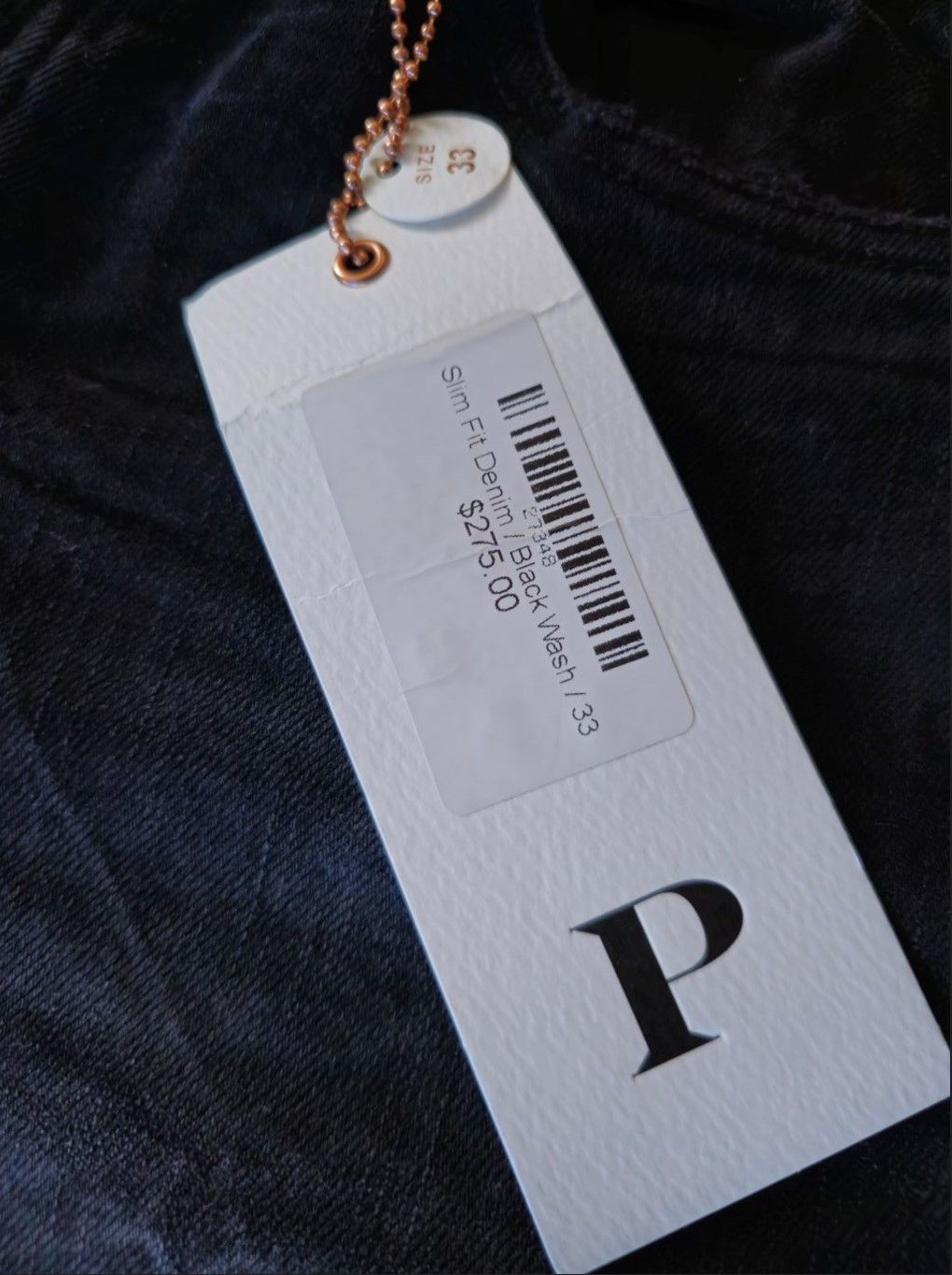 Purple Brand Purple Brand / 001 Size US 33 - 3 Thumbnail