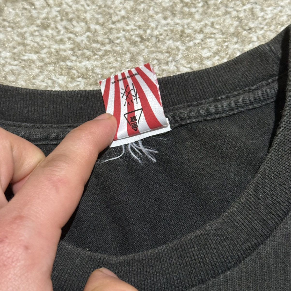 Other Cali Gari Tour 14 Final Official Merchandise Size US L / EU 52-54 / 3 - 9 Thumbnail