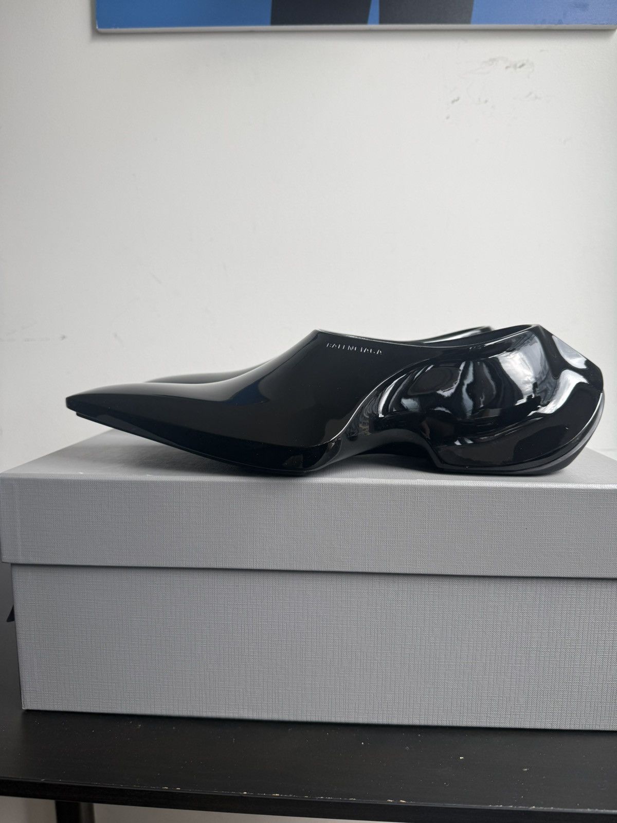 Balenciaga Balenciaga Space Shoes | Grailed