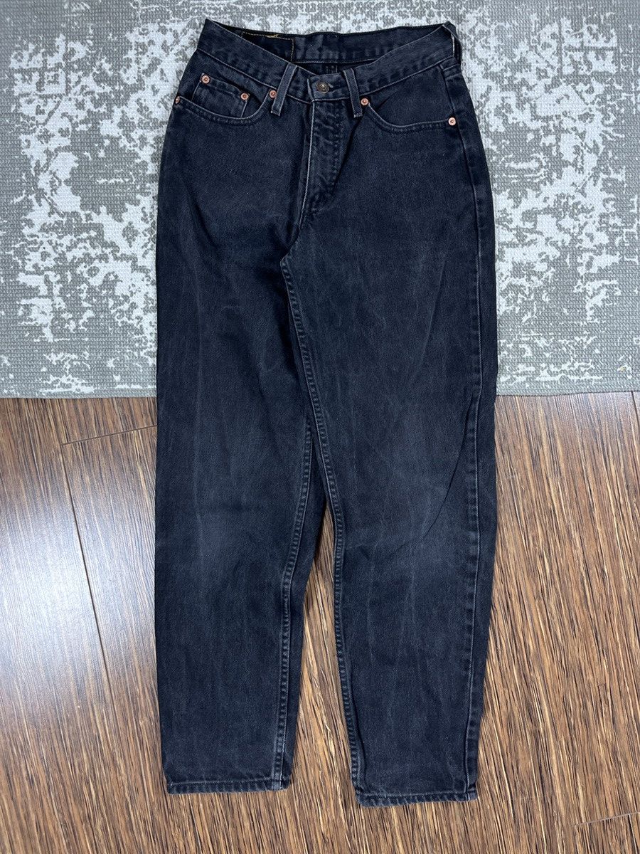 Levi's × Levi's Vintage Clothing × Vintage ➕ 80s Levi’s 615 balloon fit orange tab perfect fade jeans Size US 28 / EU 44 - 3 Thumbnail