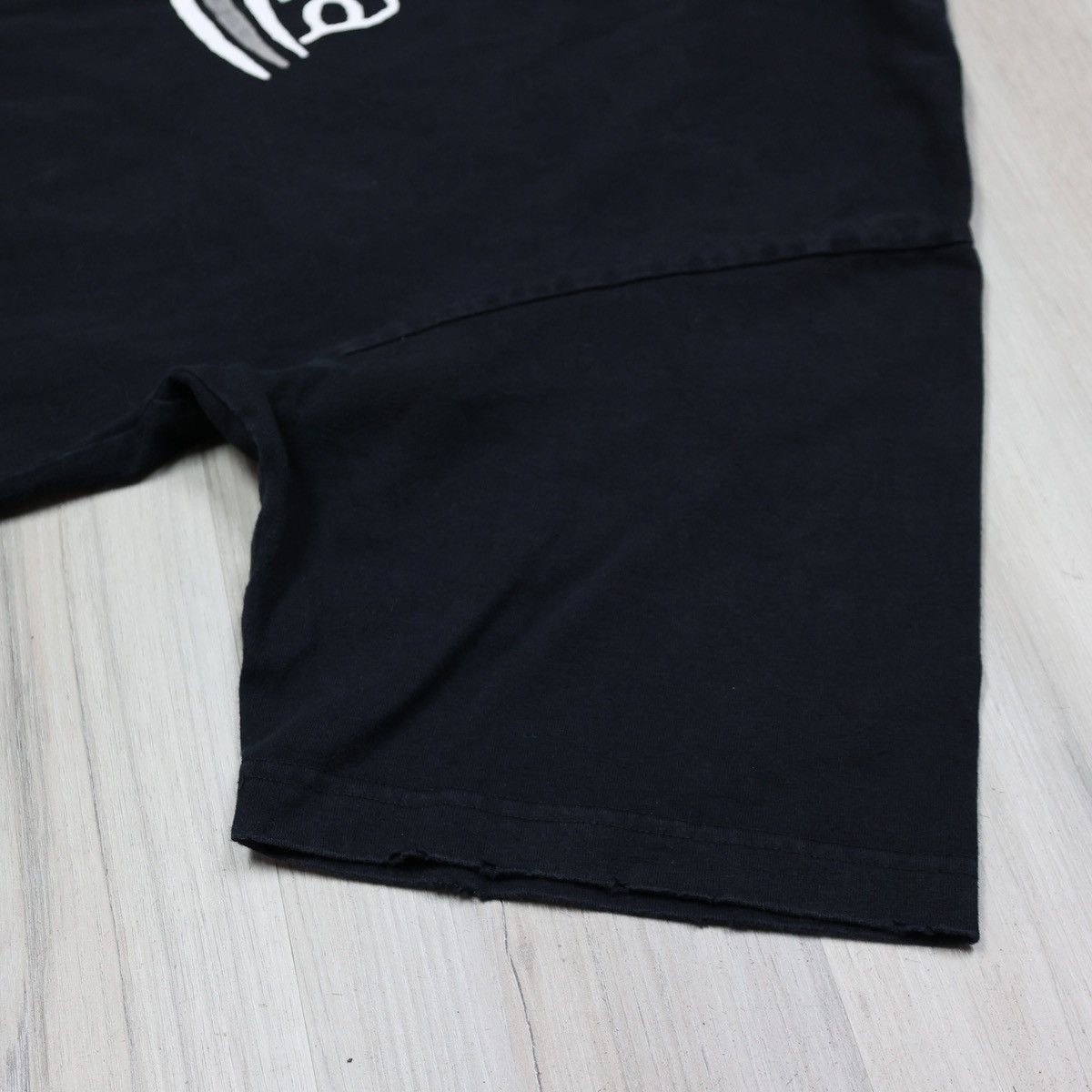 Balenciaga Hand drawn political campaign logo t-shirt XL Size US XL / EU 56 / 4 - 5 Thumbnail