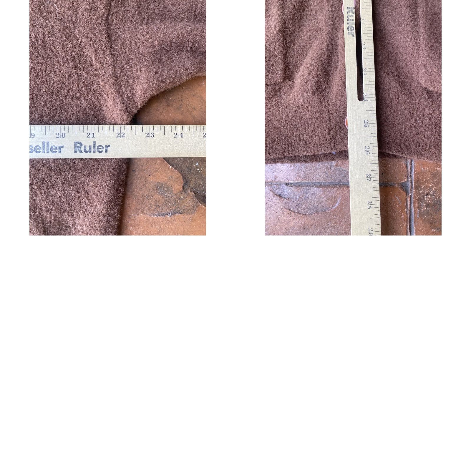 Vintage Wilfred Free Women's XS Cardigan Brown Buttoned Pockets Sweater Soft Comfort Cardigan Size XS / US 0-2 / IT 36-38 - 8 Thumbnail