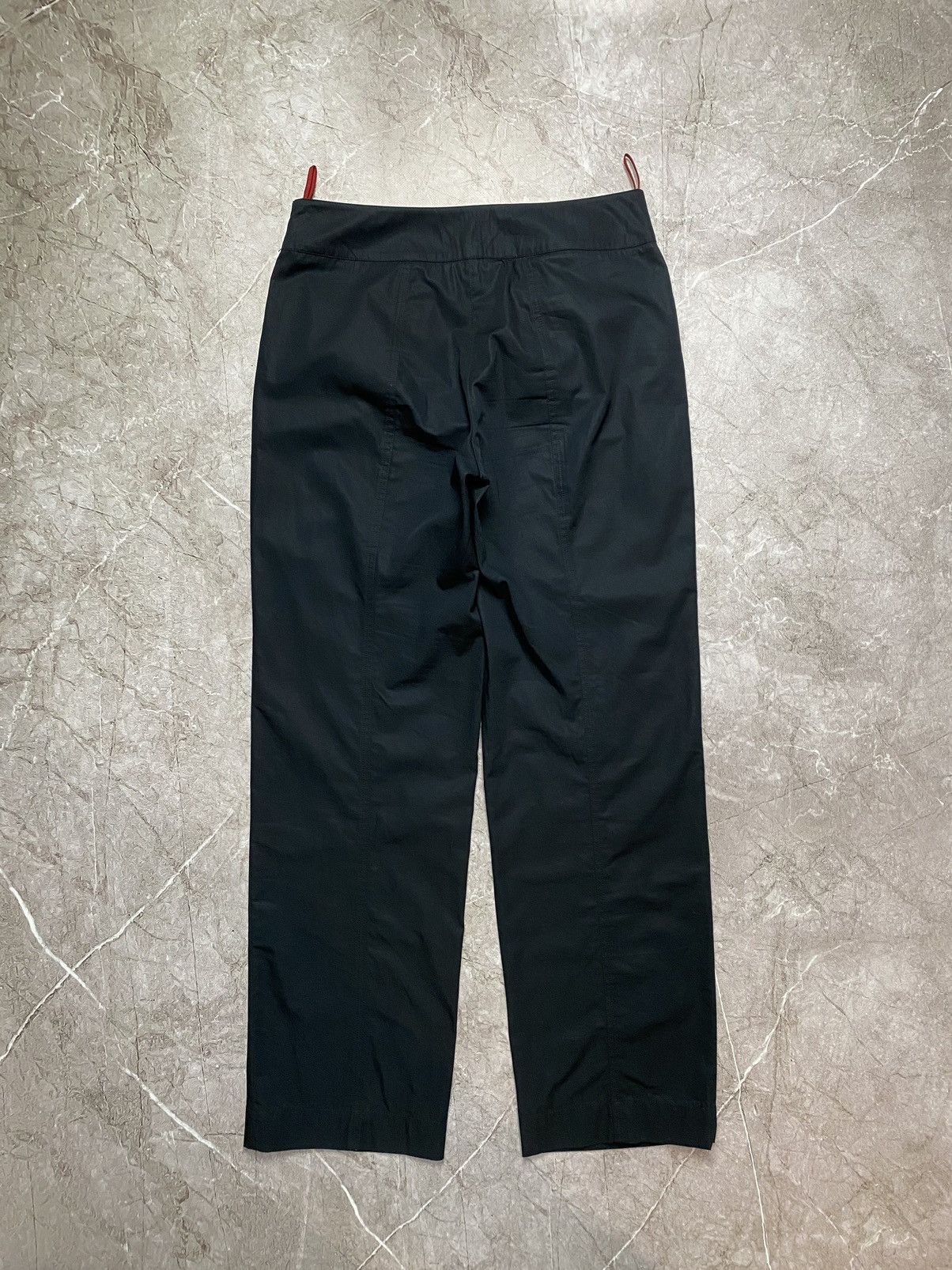Prada Vintage Prada Pants Trousers Size 30" / US 8 / IT 44 - 3 Thumbnail