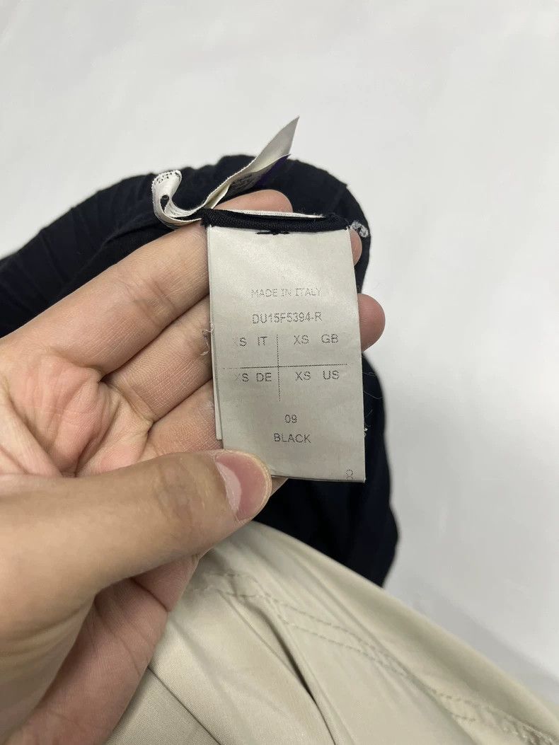 Rick Owens Rick Owens size xs Black Drawstring Shorts 2504-Nextarrow Size US 28 / EU 44 - 4 Thumbnail