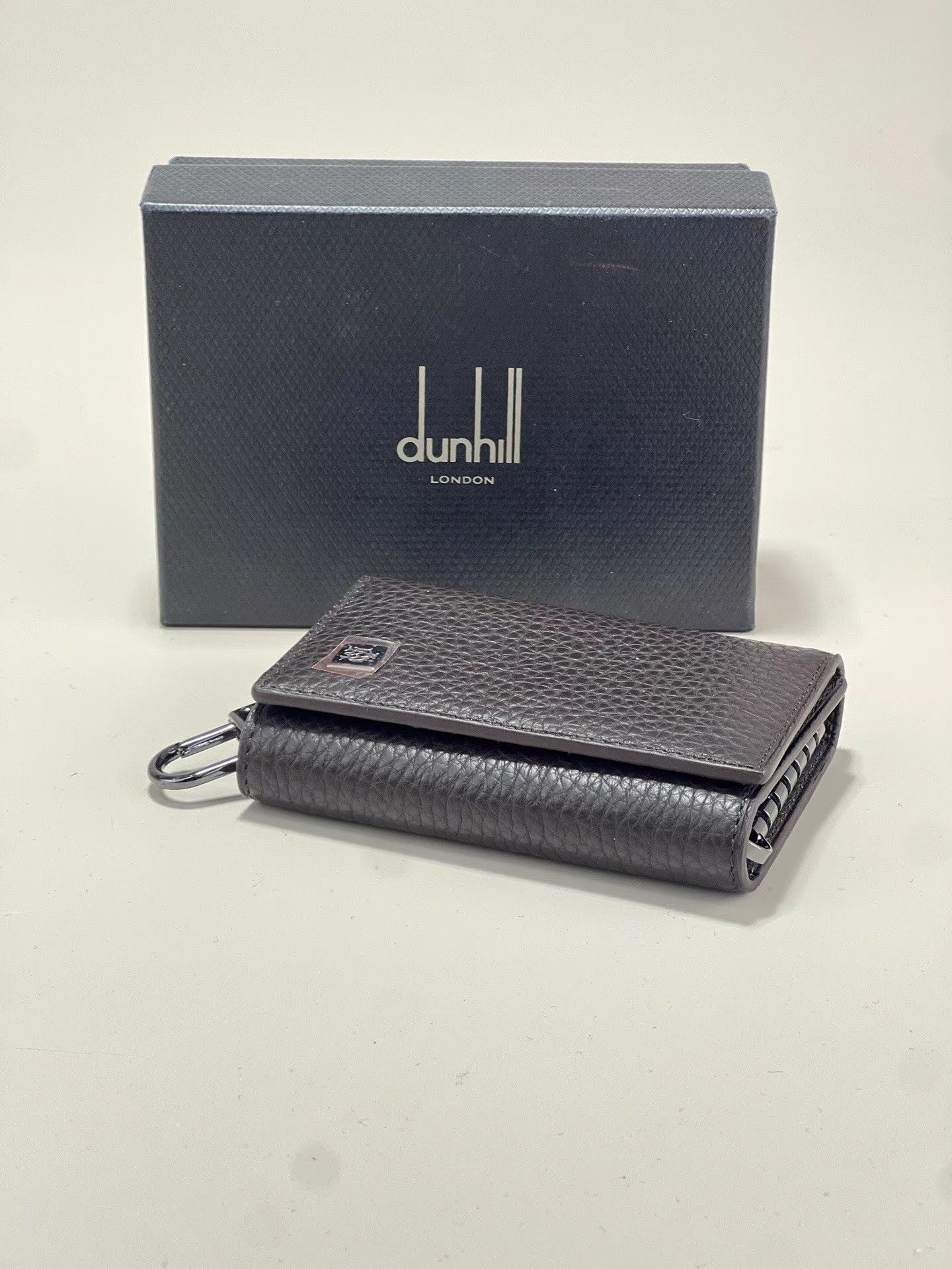 Alfred Dunhill DUNHILL Card Holder & Key Pouch Size ONE SIZE - 1 Thumbnail