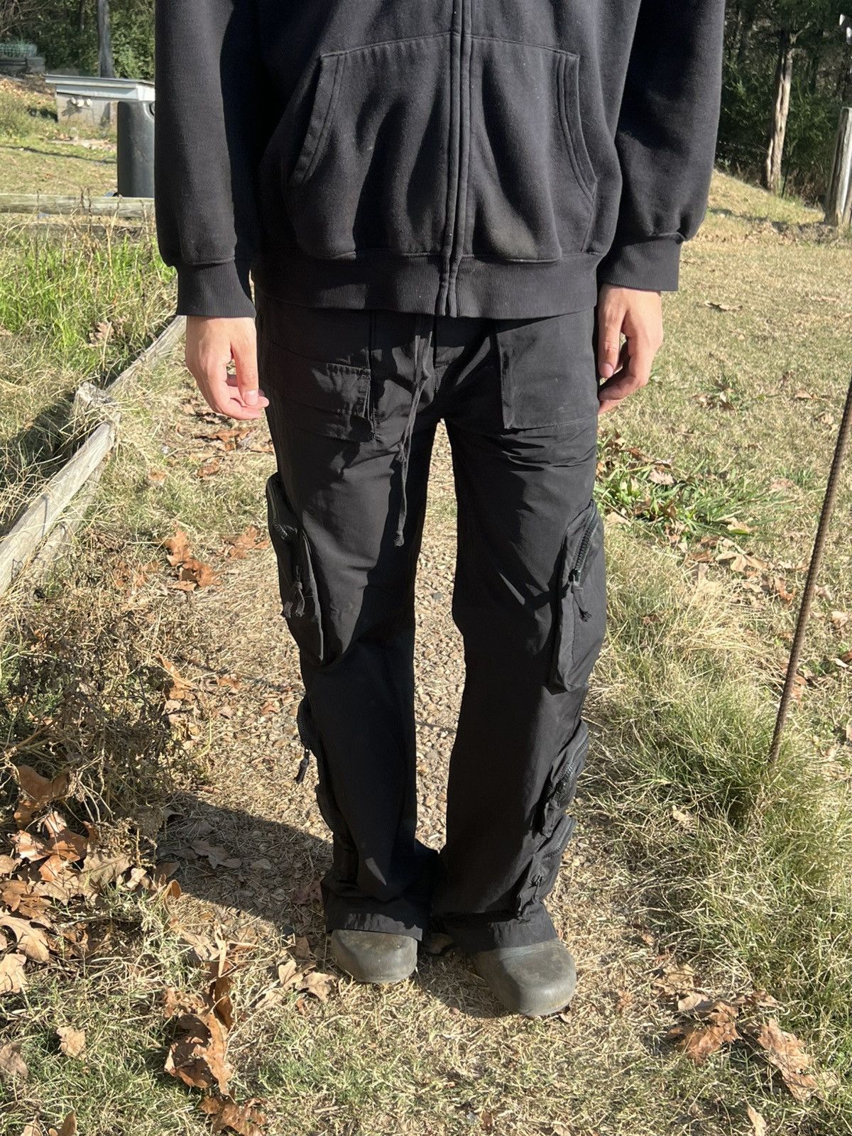jacov Jacov Six Pocket Cargo V2 Size US 32 / EU 48 - 12 Thumbnail