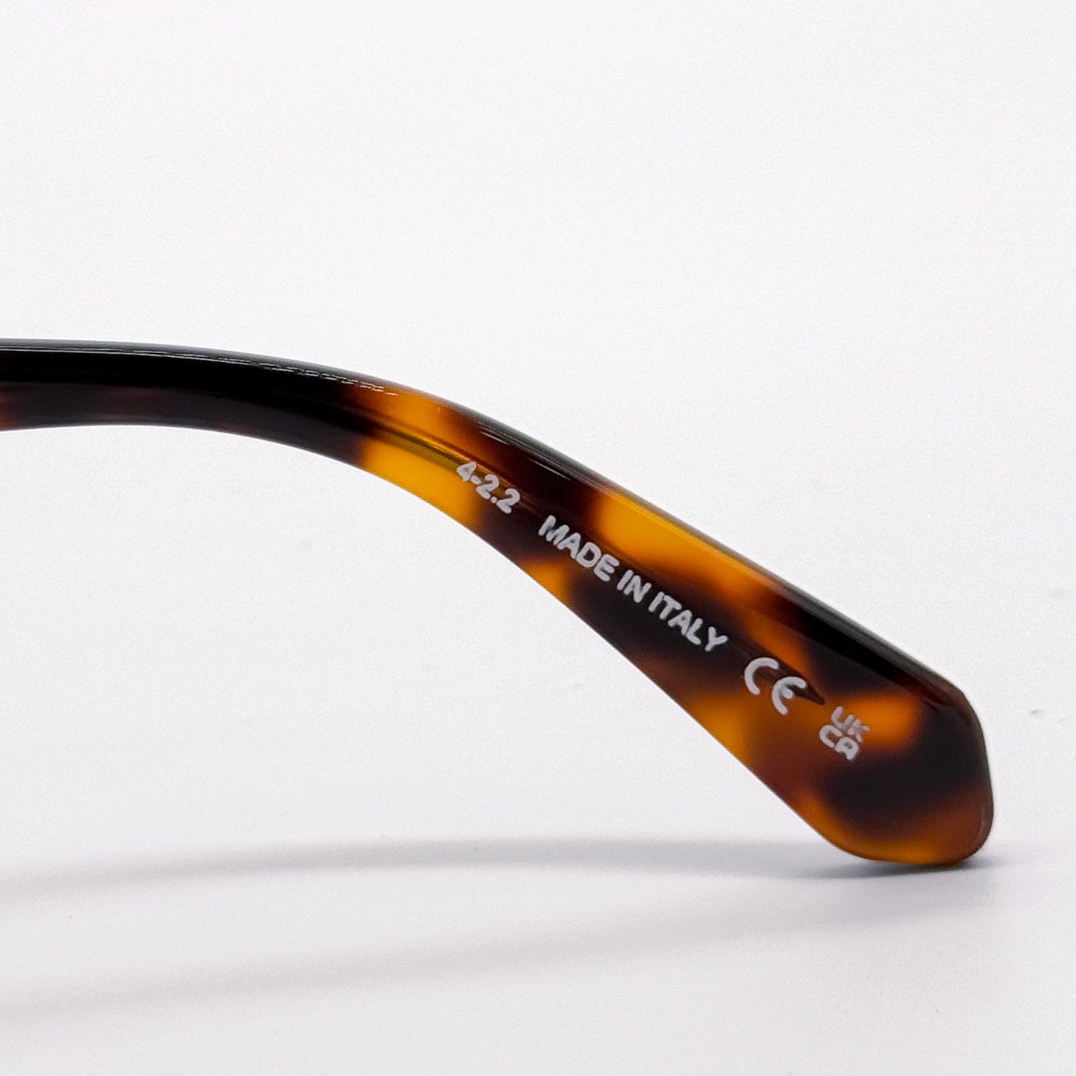 Off-White NEW OFF-WHITE SAVANNAH AF HAVANA BROWN SUNGLASSES OFF-WHITE Size ONE SIZE - 10 Thumbnail