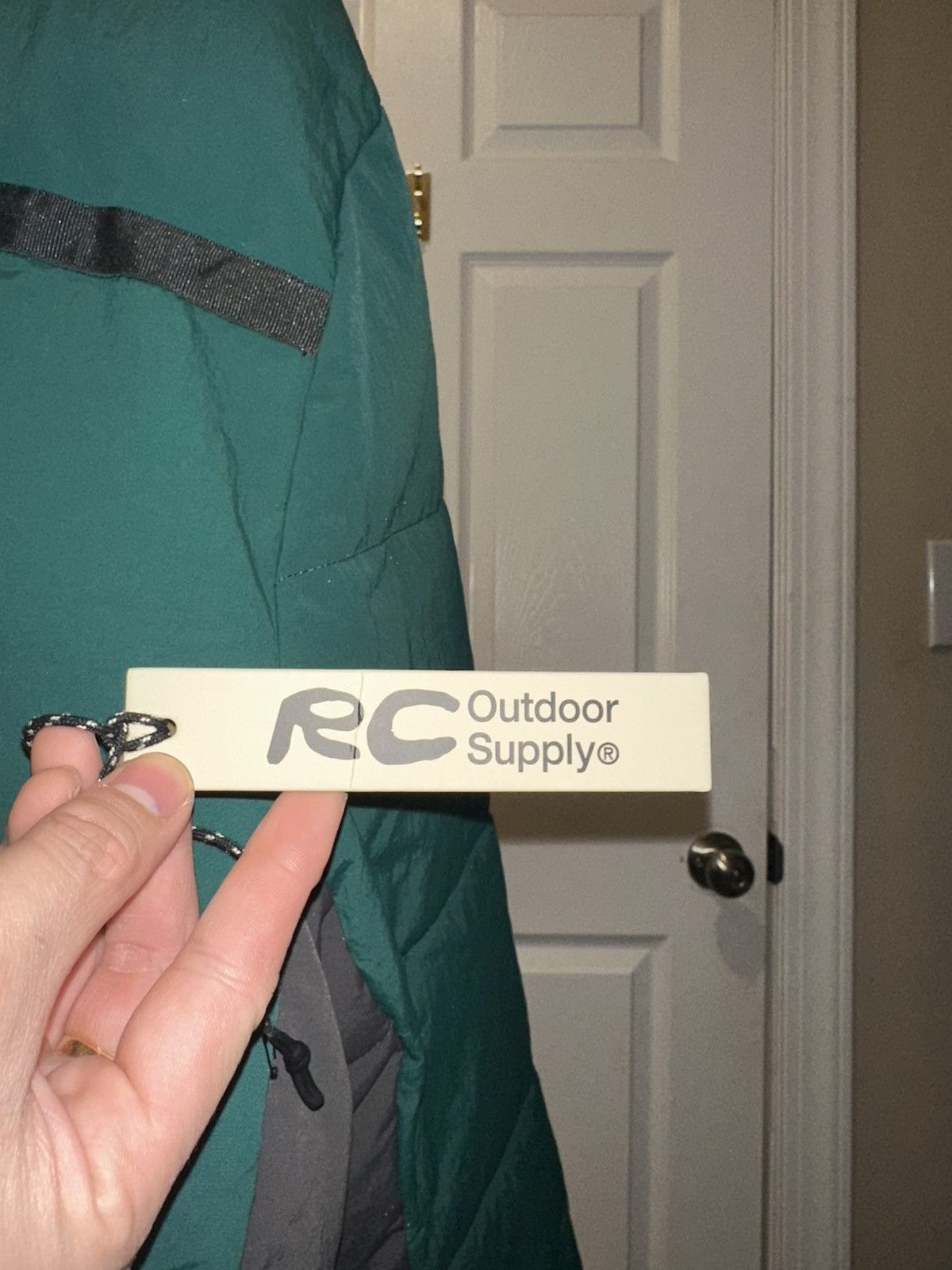 Reese Cooper Reese Cooper Outdoor Supply Puffer Jacket Size US L / EU 52-54 / 3 - 4 Thumbnail