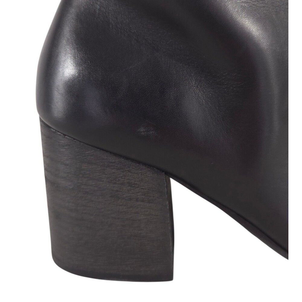 Marsell Marsell Mid-Calf Riding Boots US 8 EU 38 Womens Black $950 Size US 8 / IT 38 - 5 Thumbnail