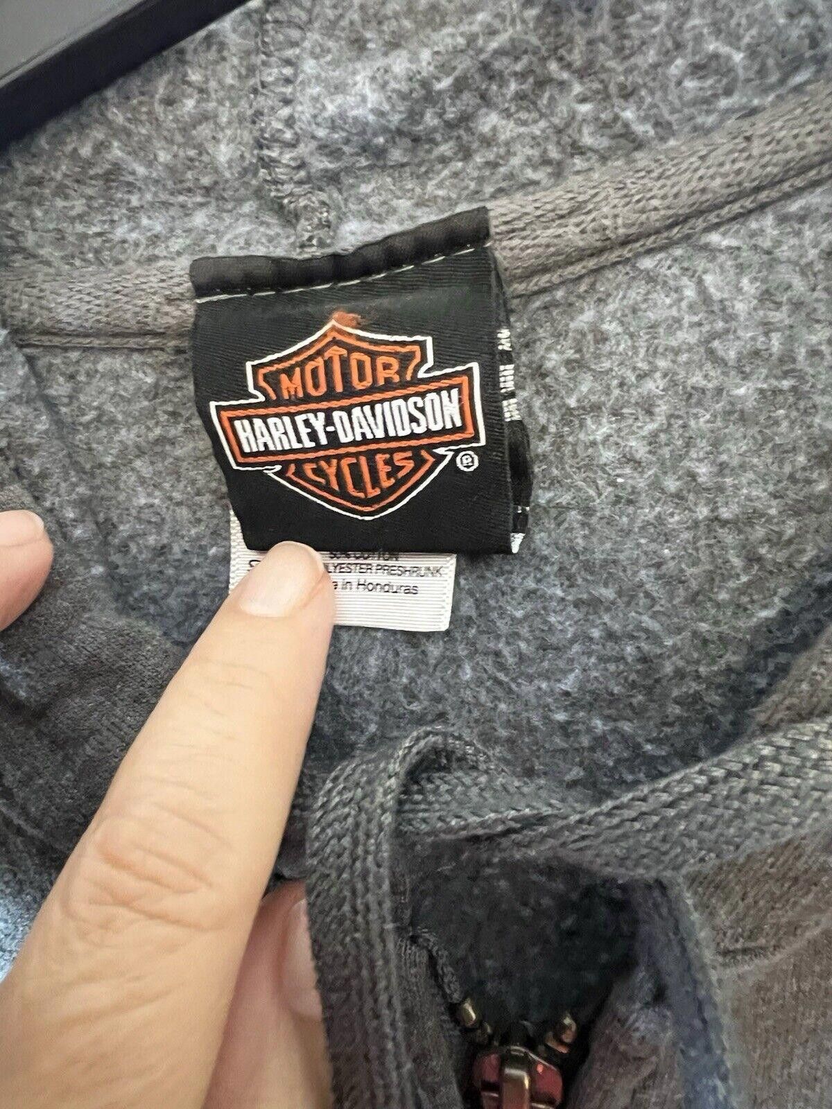 Harley Davidson Harley Davidson Hoodie CH Sz S/P Size US XXS / EU 40 - 5 Thumbnail