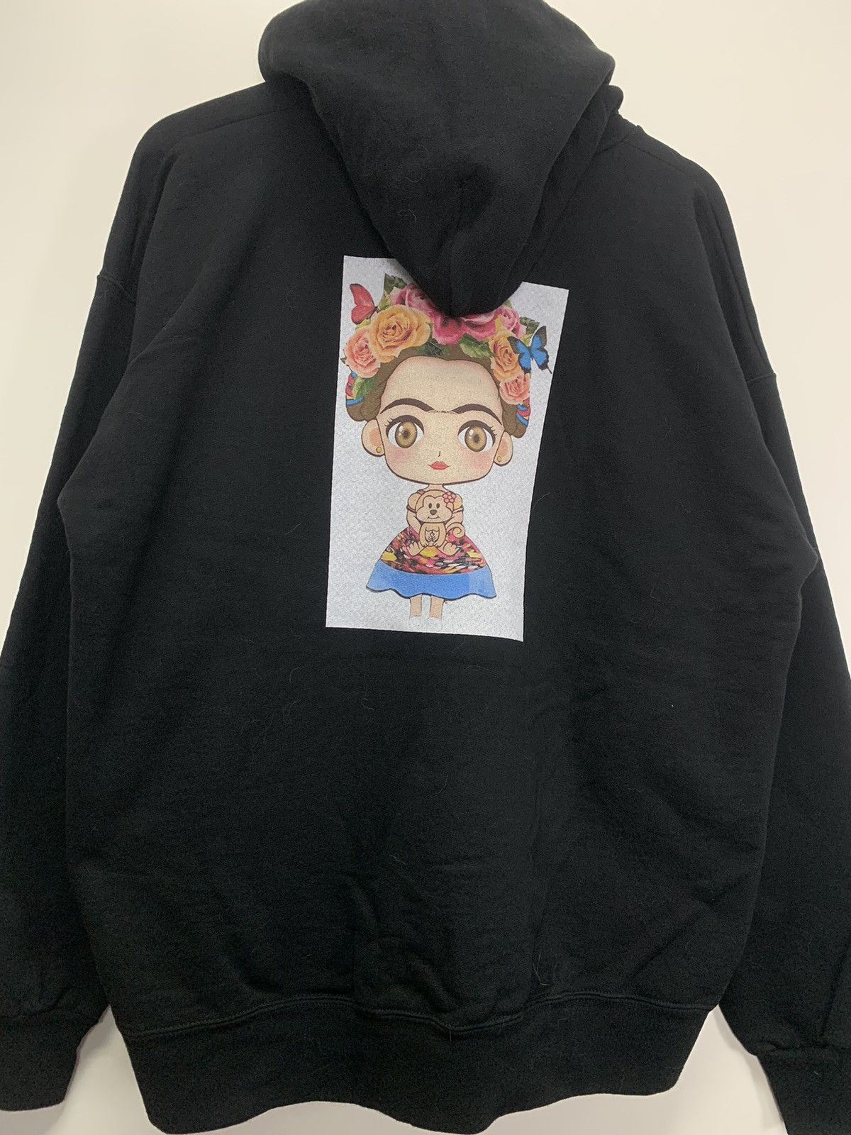 Hanes × Vintage Vintage Intelligence hoodie Size US L / EU 52-54 / 3 - 11 Thumbnail