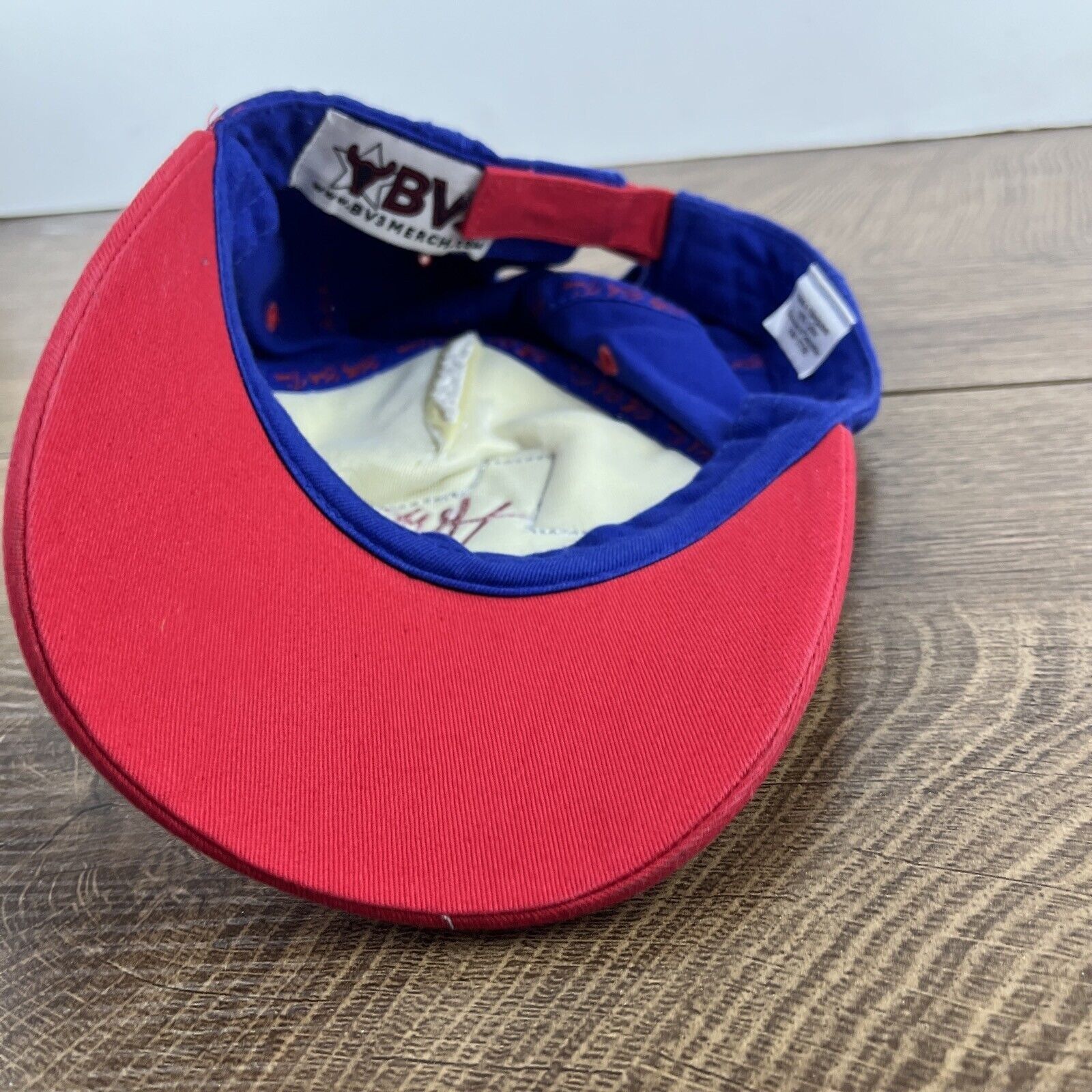 Other Billy Bobs Texas Hat Hey Y’all Hat White Hat Adjustable Adul Size ONE SIZE - 15 Thumbnail