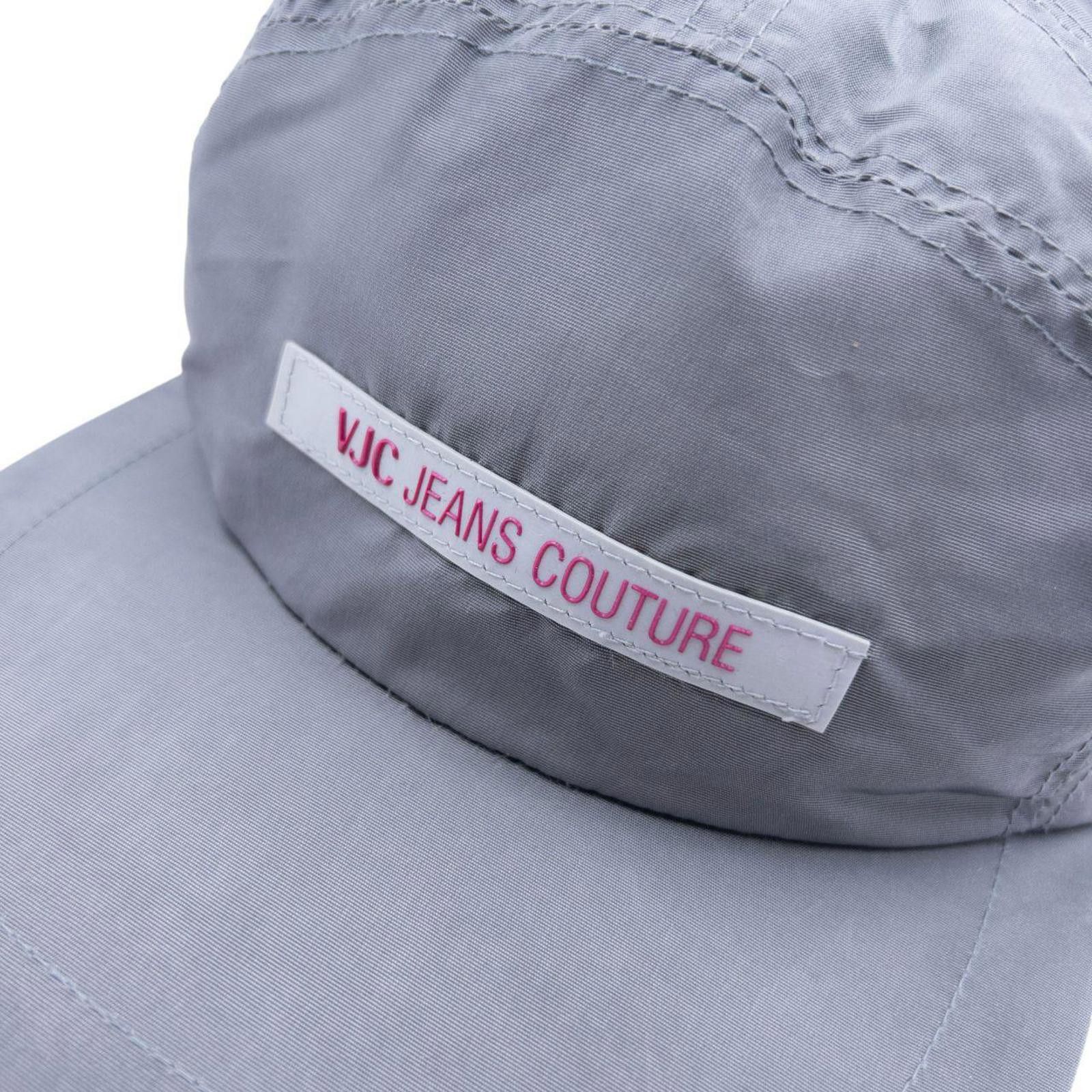 Versace Jeans Couture Vintage 2000s Versace Jeans Couture Hat Size ONE SIZE - 7 Thumbnail