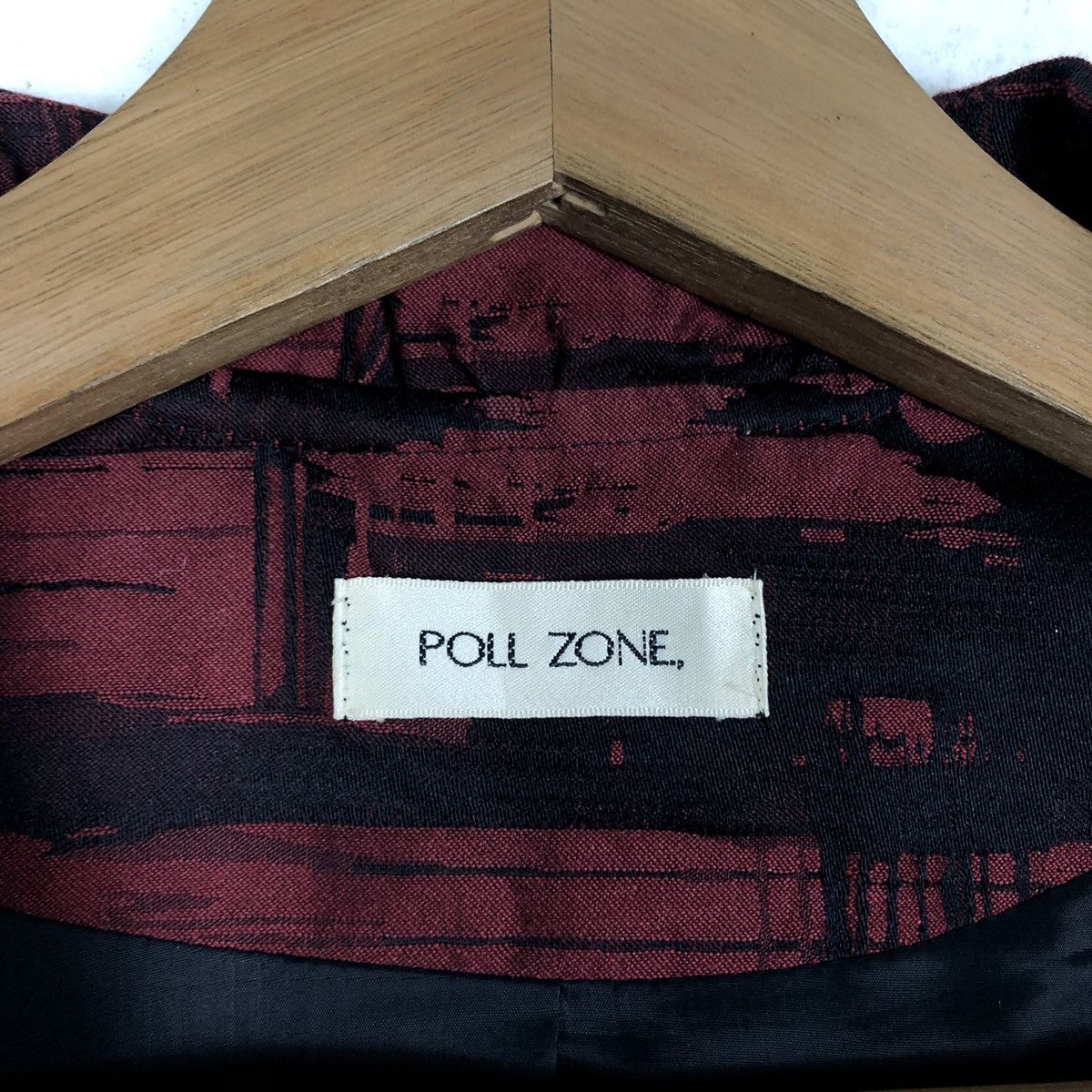 Japanese Brand 🔥Vintage Cropped Jacket Punk Design Poll Zone Size US M / EU 48-50 / 2 - 17 Thumbnail