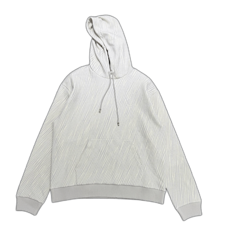 Louis Vuitton Louis Vuitton SS25 Striped Hoodie Size US XXL / EU 58 / 5 - 1 Thumbnail