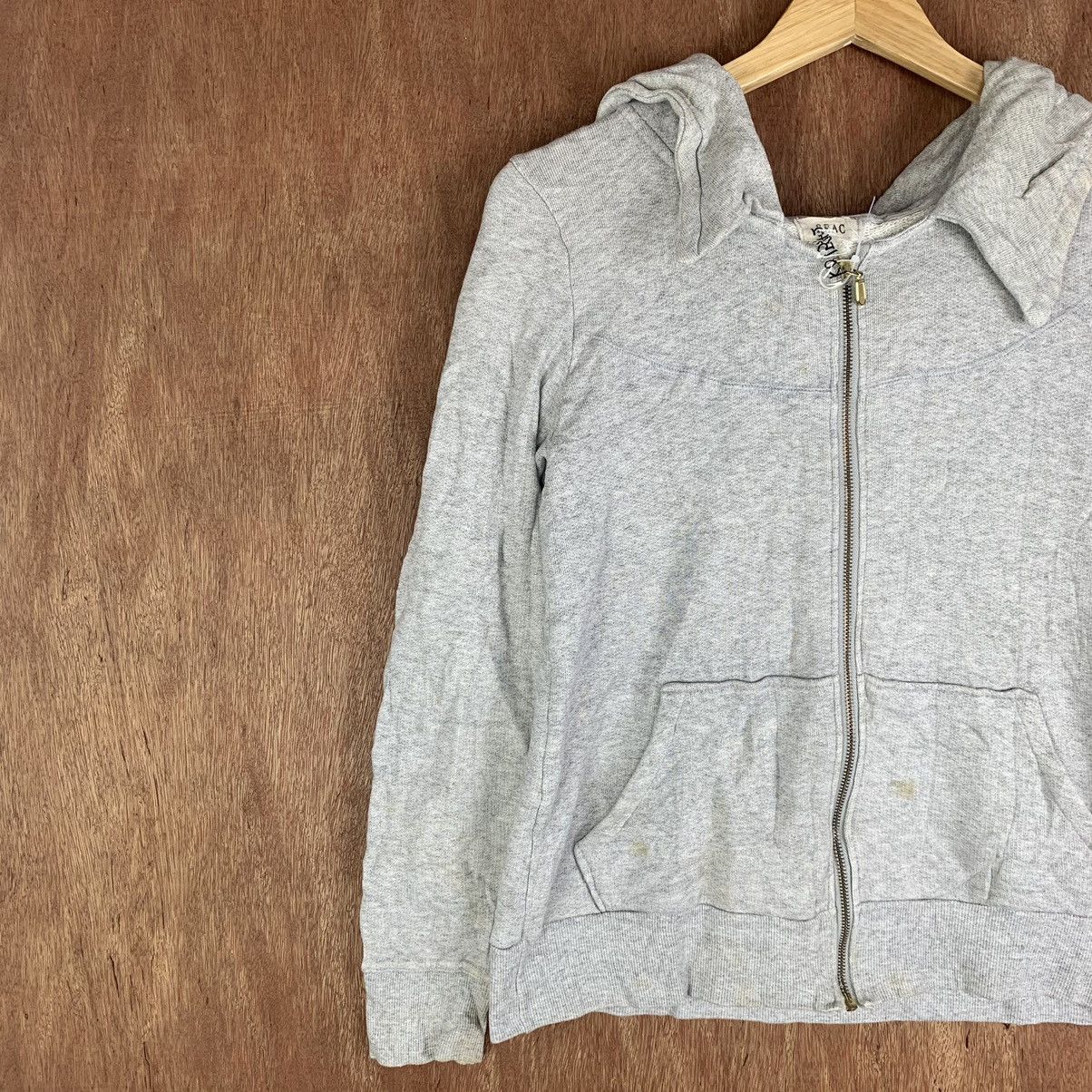 Japanese Brand × Vintage "Reac" Vintage Sweatshirt Hoodie #K01542 Size US S / EU 44-46 / 1 - 7 Thumbnail