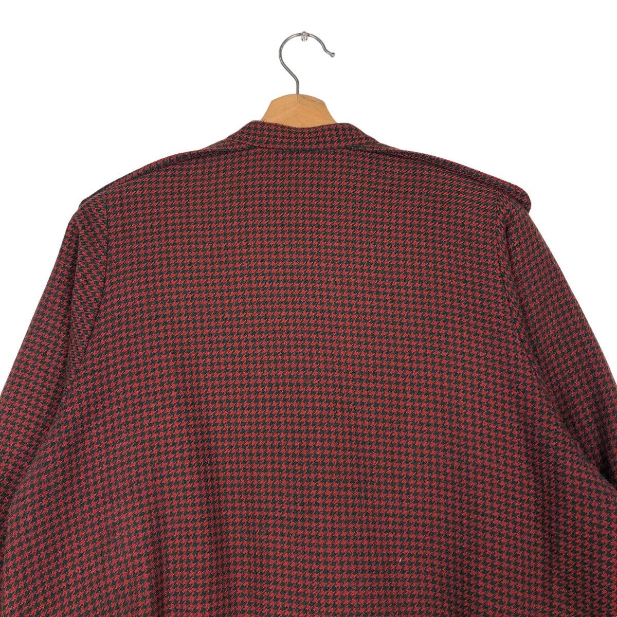 Japanese Brand 🔥Vintage Bomber Jacket Merange Issey Miyake Double Breast Size US M / EU 48-50 / 2 - 9 Thumbnail