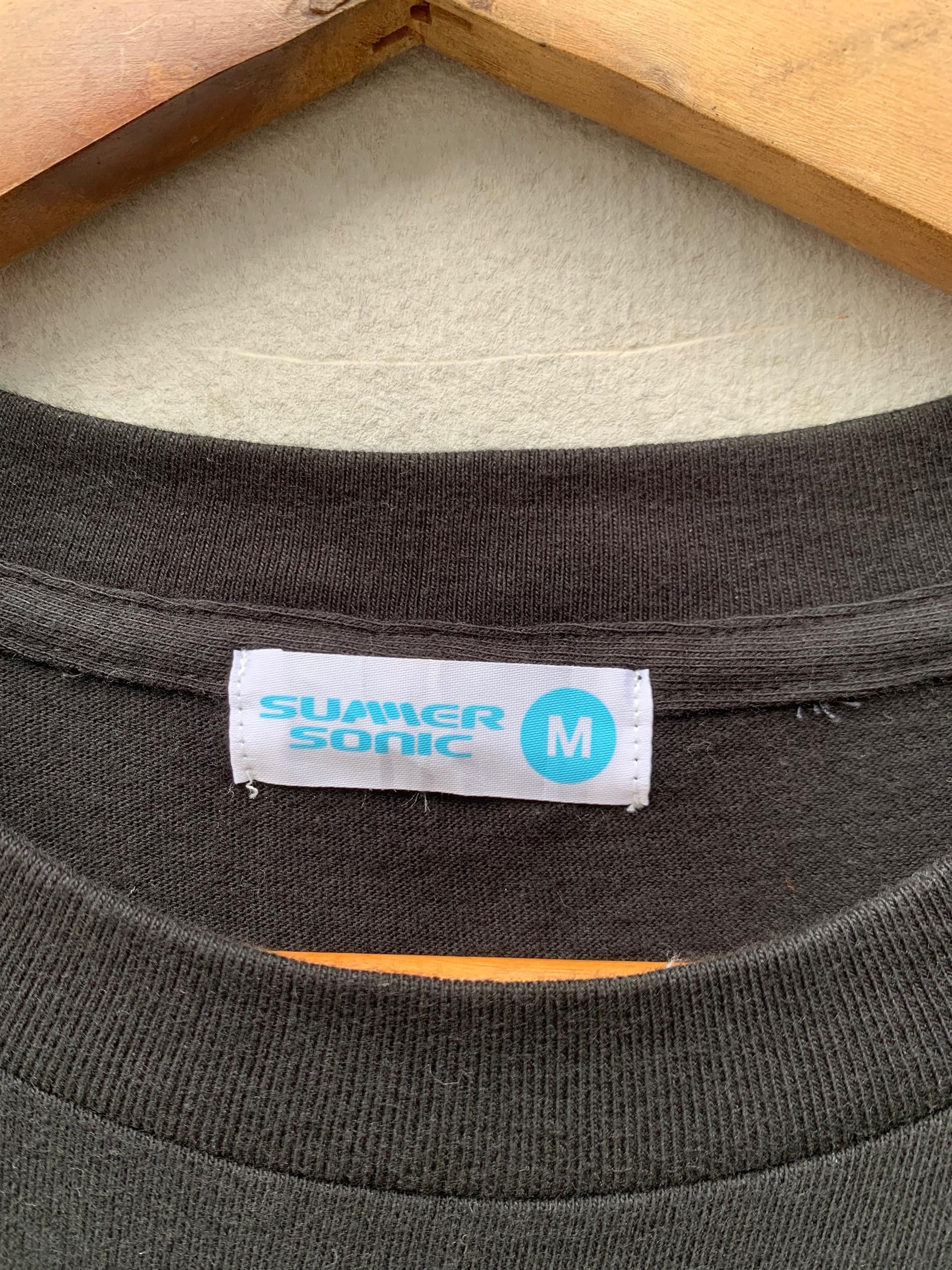 Band Tees Summer Sonic Chemical X pharrell Band Tees Size US M / EU 48-50 / 2 - 6 Thumbnail