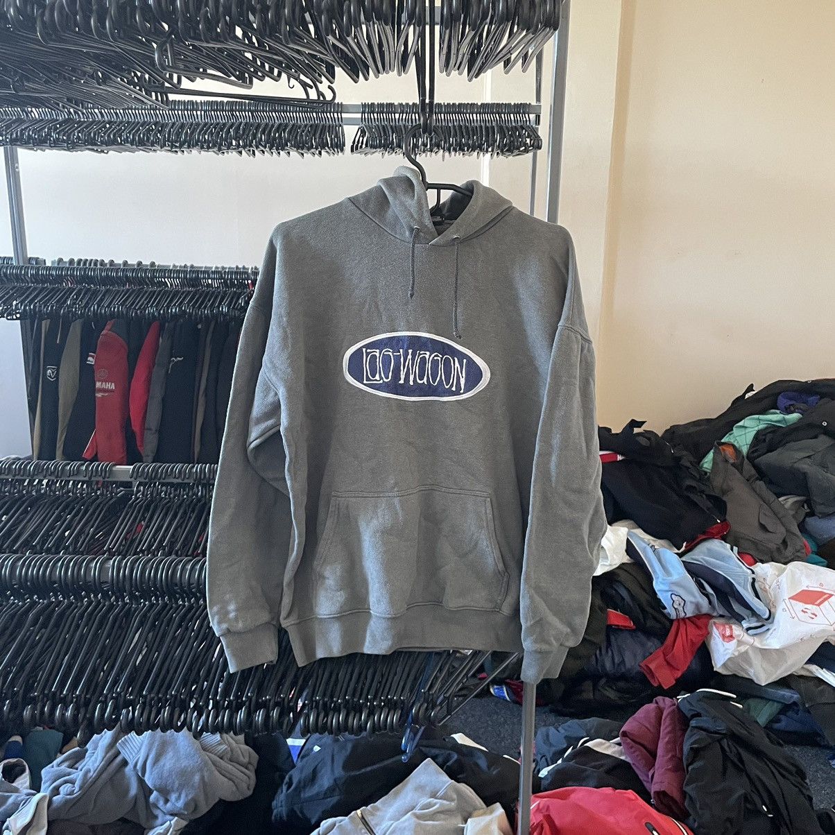 Band Tees × Vintage LAGWAGON 1990s ARCHIVE PUTTING MUSIC IN ITS PLACE hoodie Size US S / EU 44-46 / 1 - 1 Thumbnail