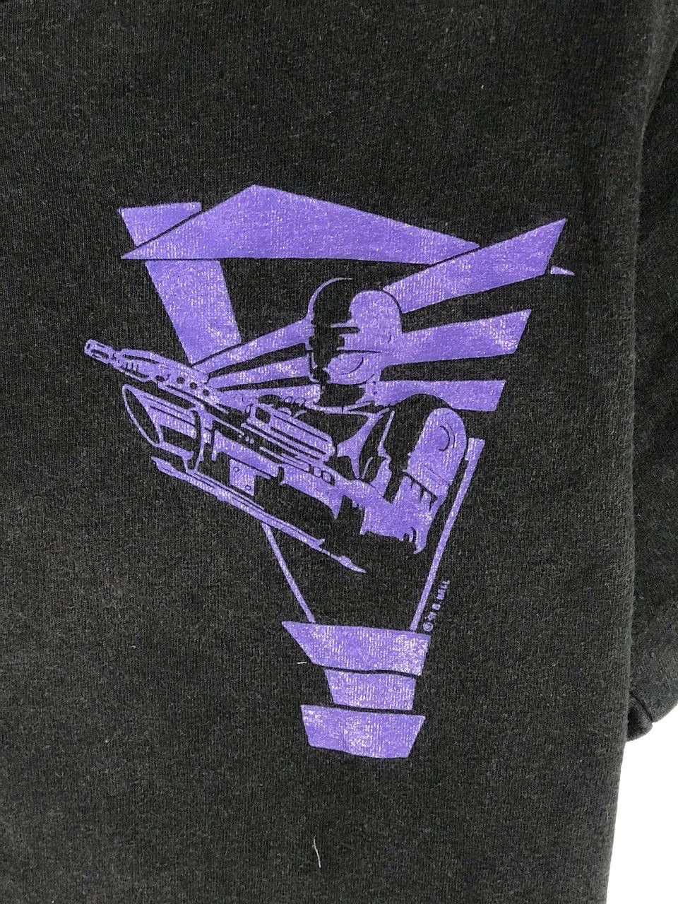 Vintage Vintage robocop 3 Size US M / EU 48-50 / 2 - 6 Thumbnail