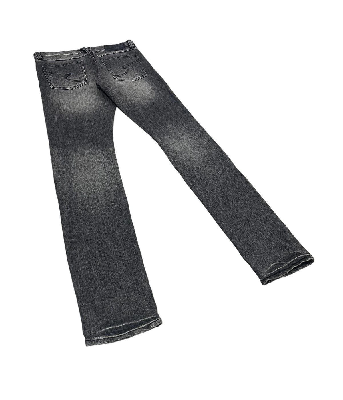 If Six Was Nine × Japanese Brand × Le Grande Bleu (L.G.B.) Semantic Design Japan Jeans Numbernine Style Size US 30 / EU 46 - 3 Thumbnail