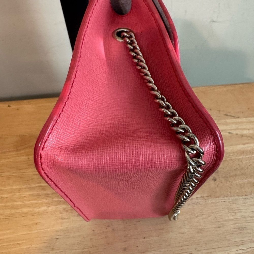 Furla Furla Pink Mini Metropolis Crossbody Bag Size ONE SIZE - 4 Thumbnail
