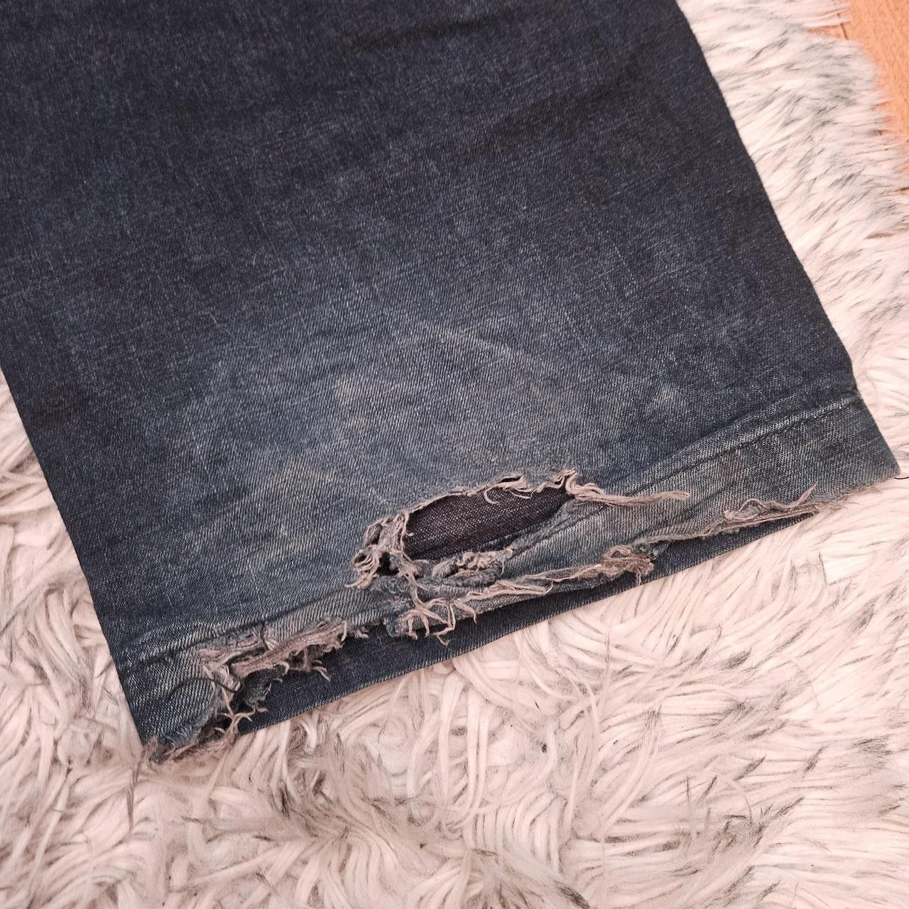 JNCO Rare JNCO Jeans "Crossbones" Size US 38 / EU 54 - 7 Thumbnail