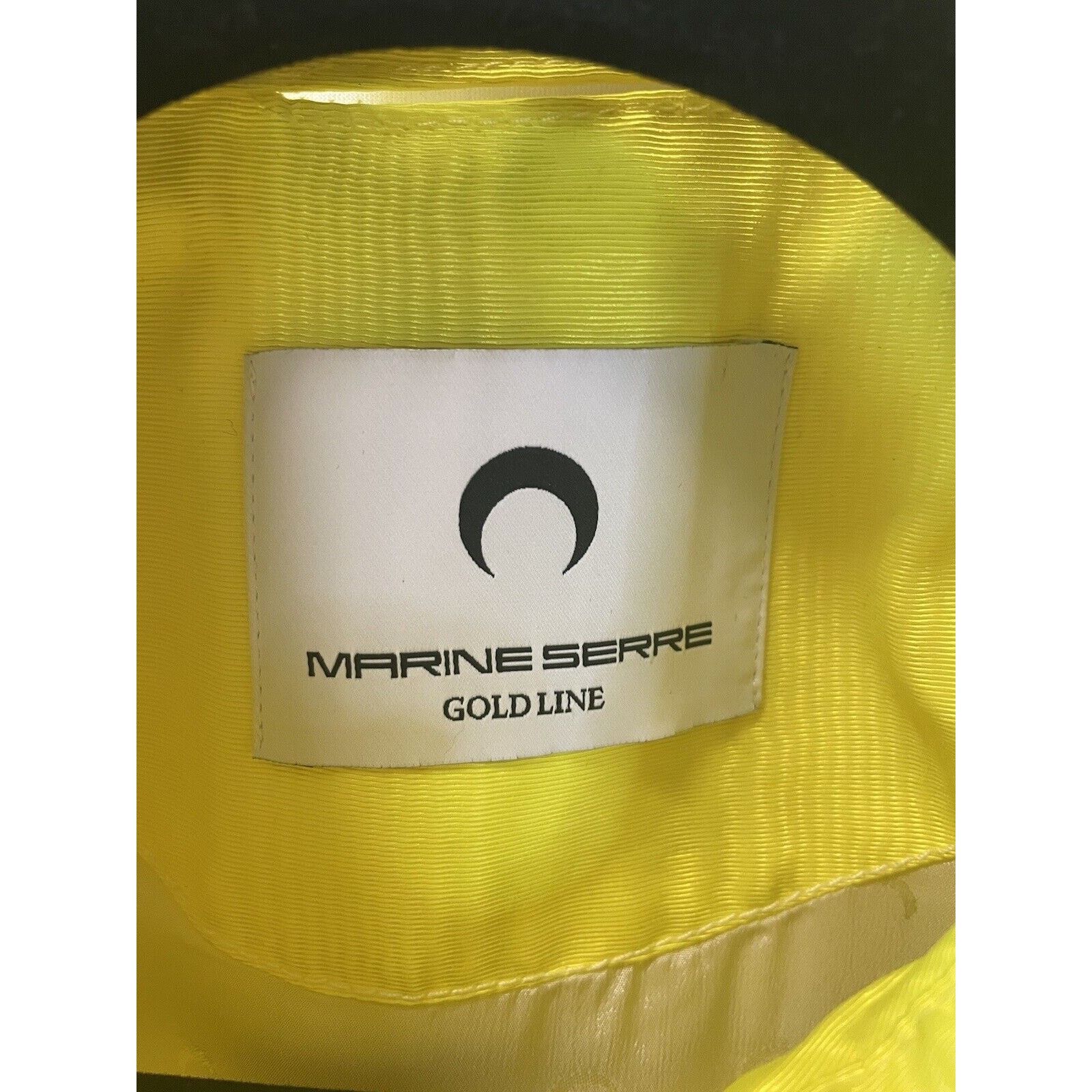 Marine Serre FW19 Marine Serre Radiation Neon Moire Jacket Trouser Set Size US L / EU 52-54 / 3 - 3 Thumbnail