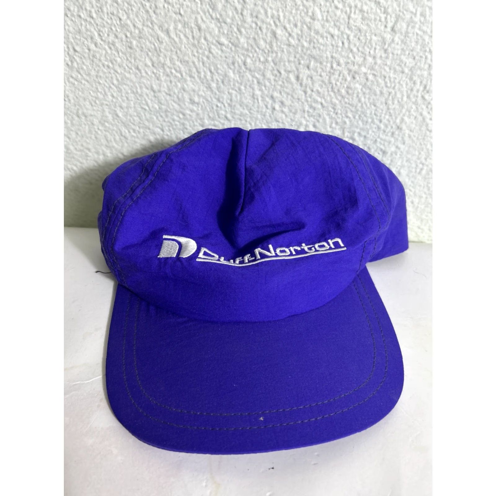 Vintage VINTAGE Purple SnapBack Hat Jebco USA Adjustable Men One Size Purple SnapBack USA Accessories Mens Size ONE SIZE - 2 Thumbnail