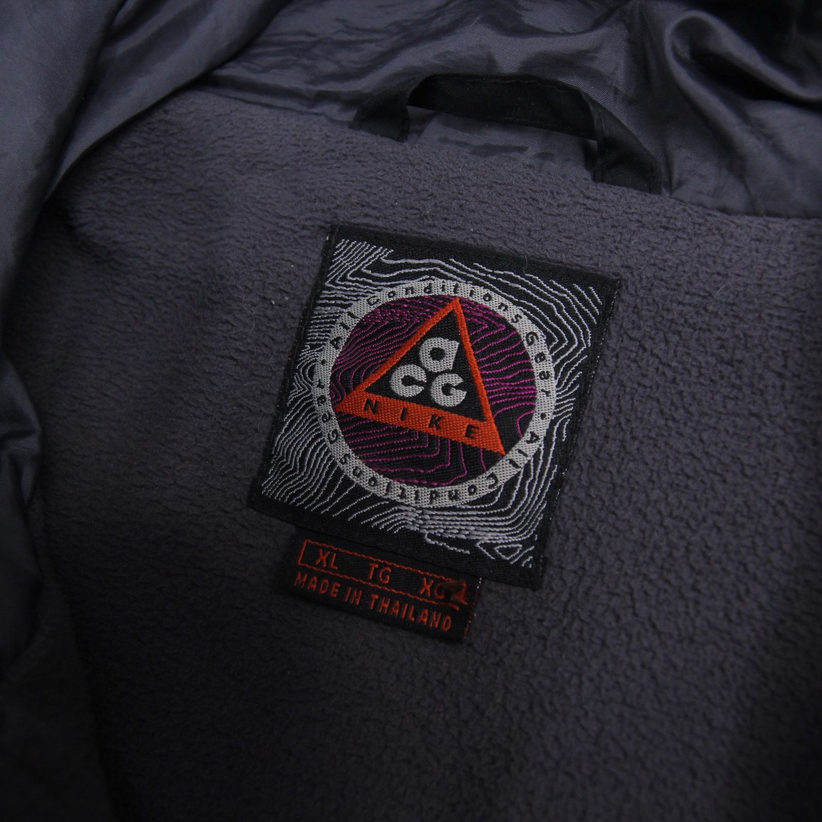 Nike × Nike ACG × Vintage Vintage Nike ACG Climafit Parka Size US XL / EU 56 / 4 - 6 Thumbnail