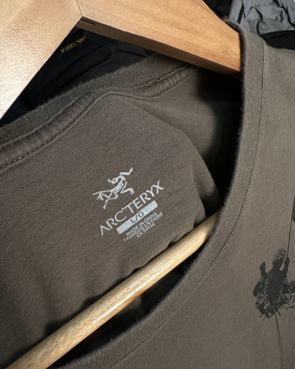 Arc'teryx Arc’teryx LEAF Tactical Rappelling Size US L / EU 52-54 / 3 - 7 Thumbnail