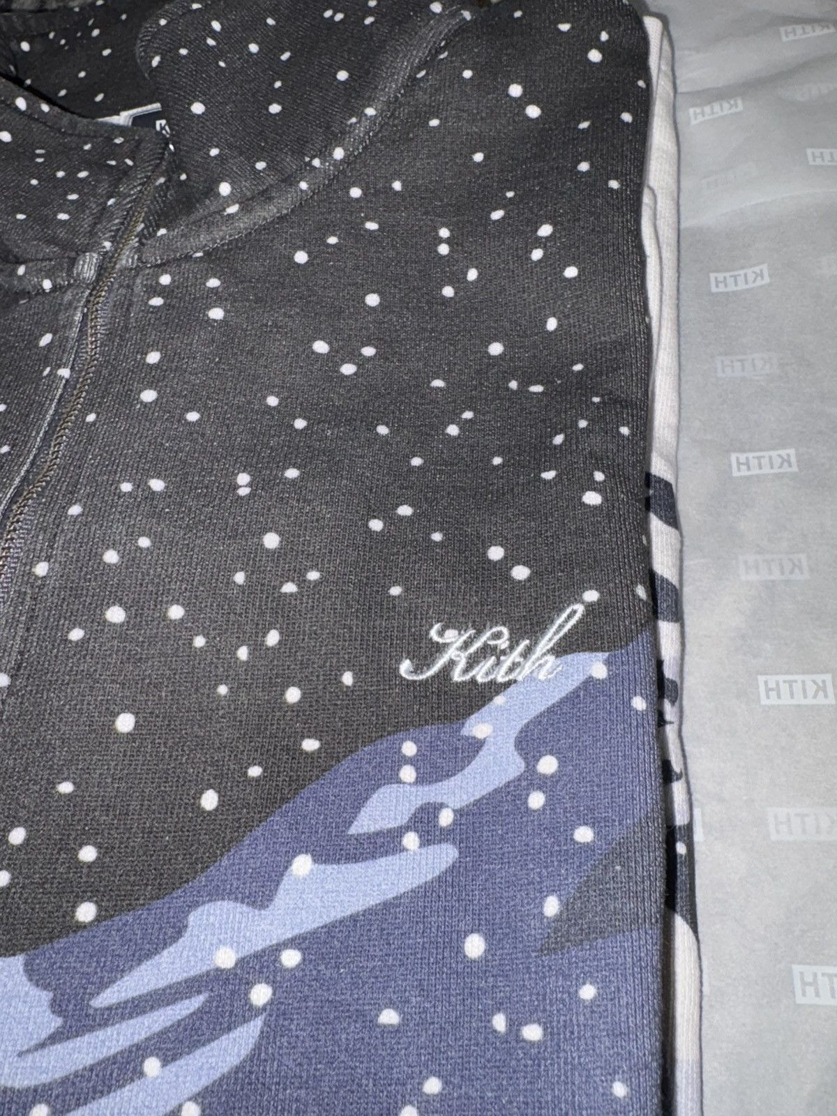 Kith Kithmas Village Quarter Zip Top Size US M / EU 48-50 / 2 - 5 Thumbnail