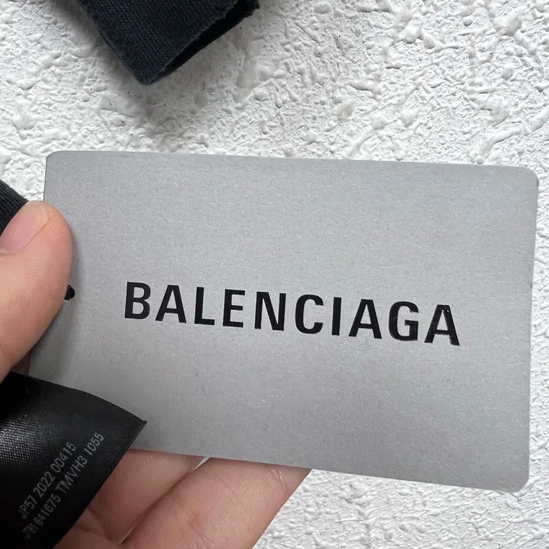 Balenciaga Balenciaga Neon graffiti splash ink short sleeve T-shirt Size US XS / EU 42 / 0 - 6 Thumbnail
