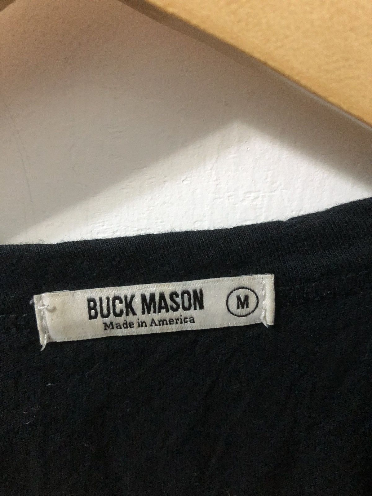 Buck Mason BUCK MASON Size US M / EU 48-50 / 2 - 2 Thumbnail