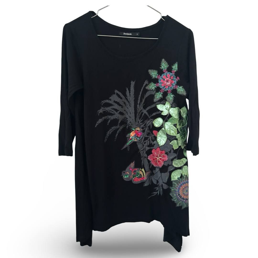 Desigual Desigual sweater #151 Size S / US 4 / IT 40 - 1 Thumbnail